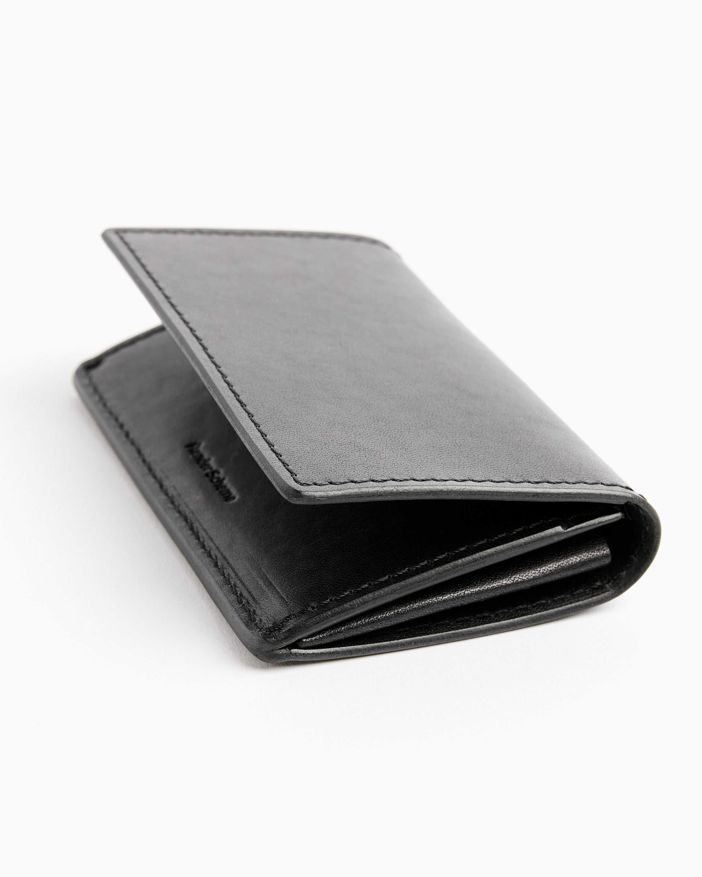 Folded Card Case