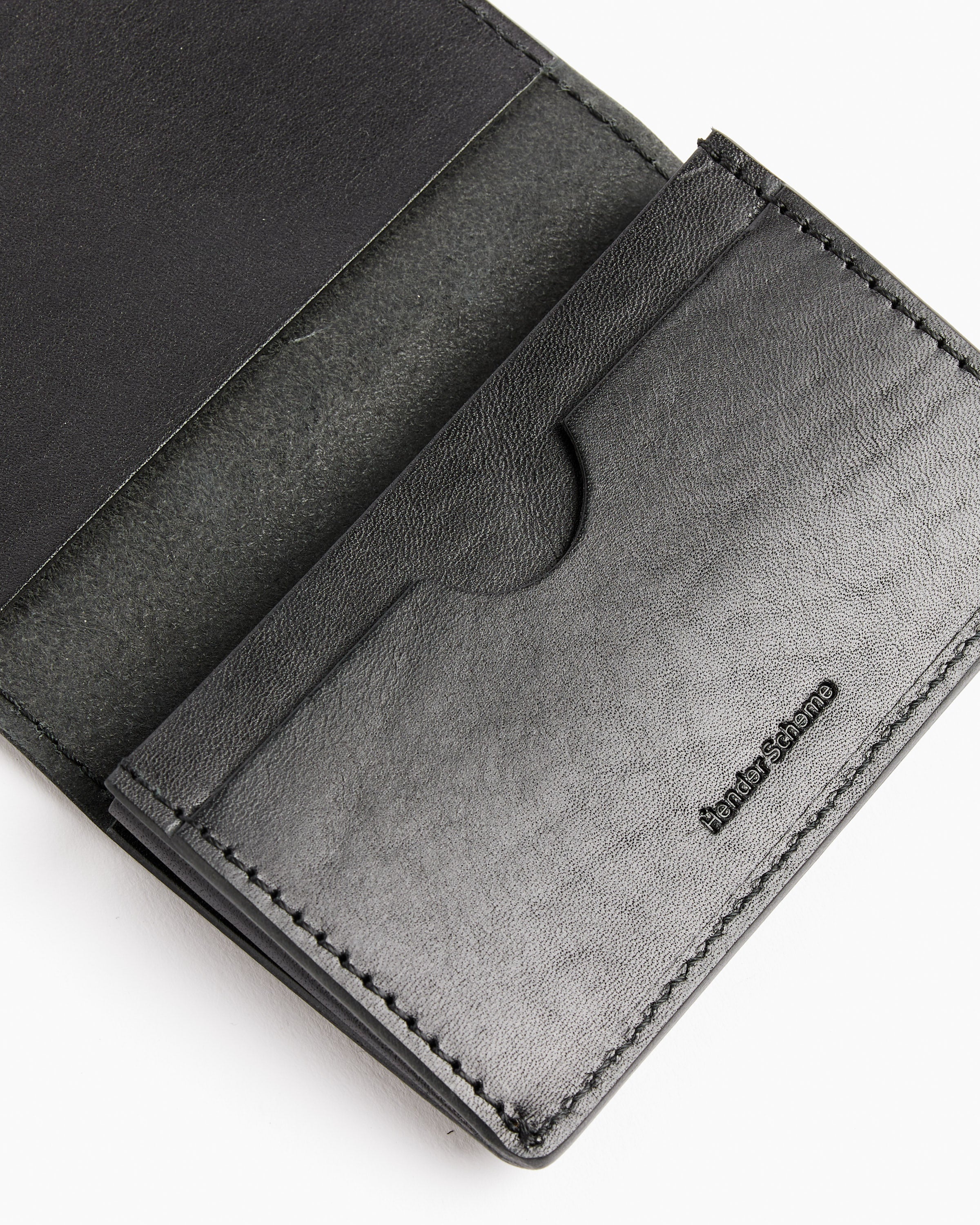 Folded Card Case