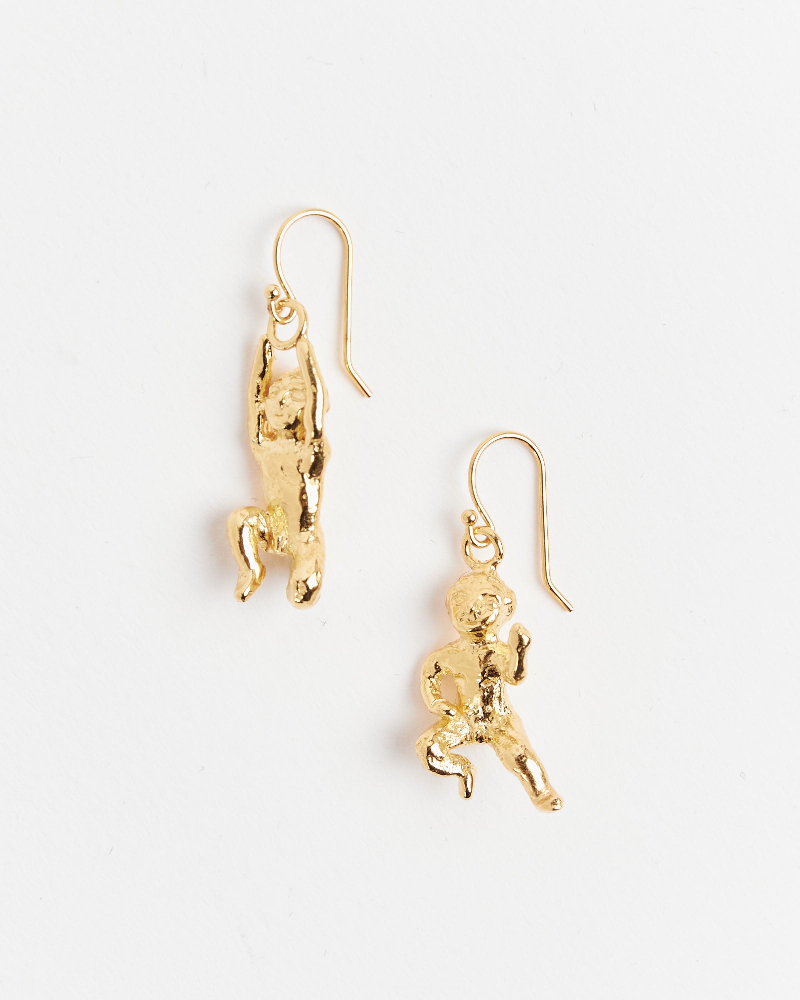 Remus and Romulus Earrings