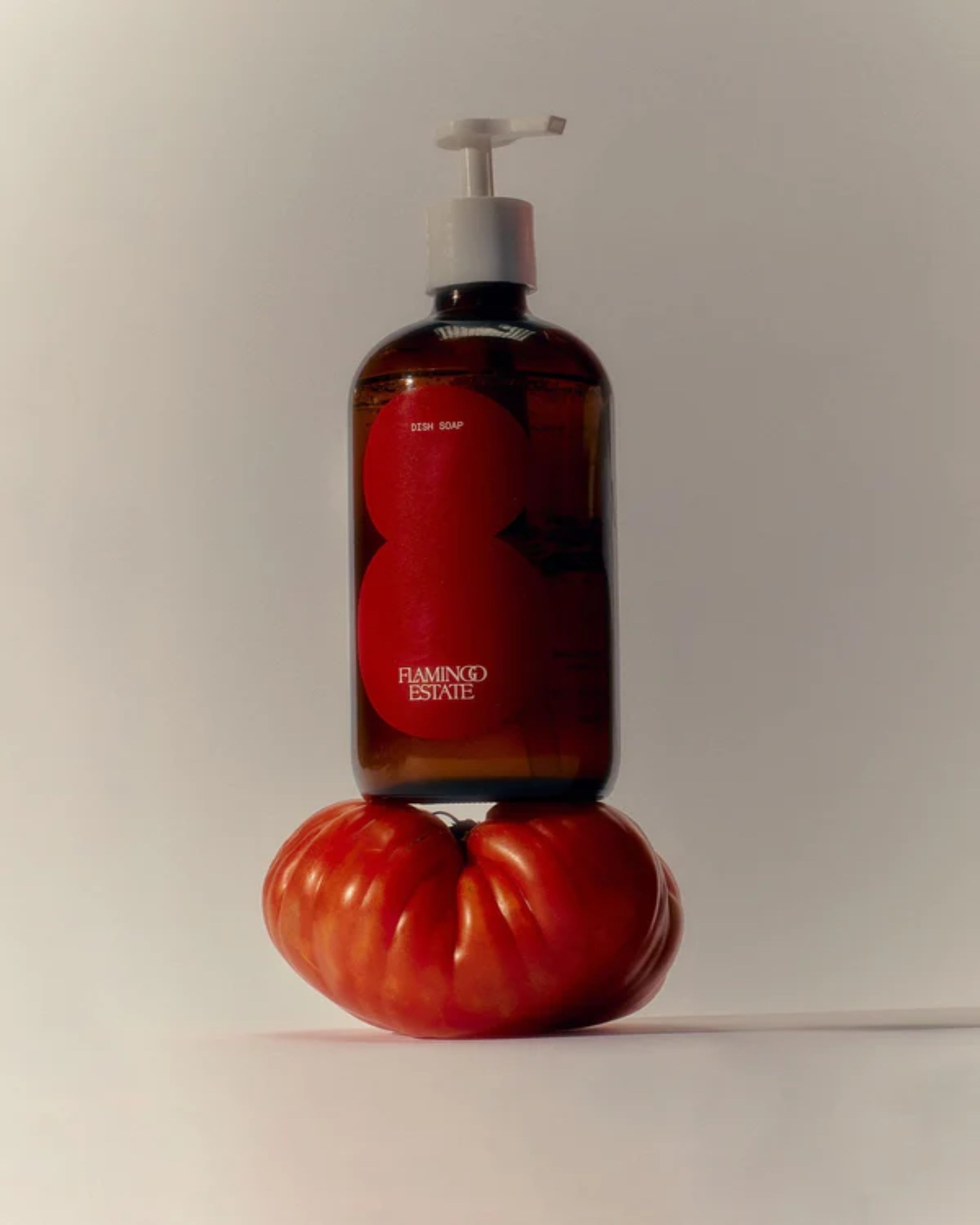 Tomato Body Lotion w/Pump