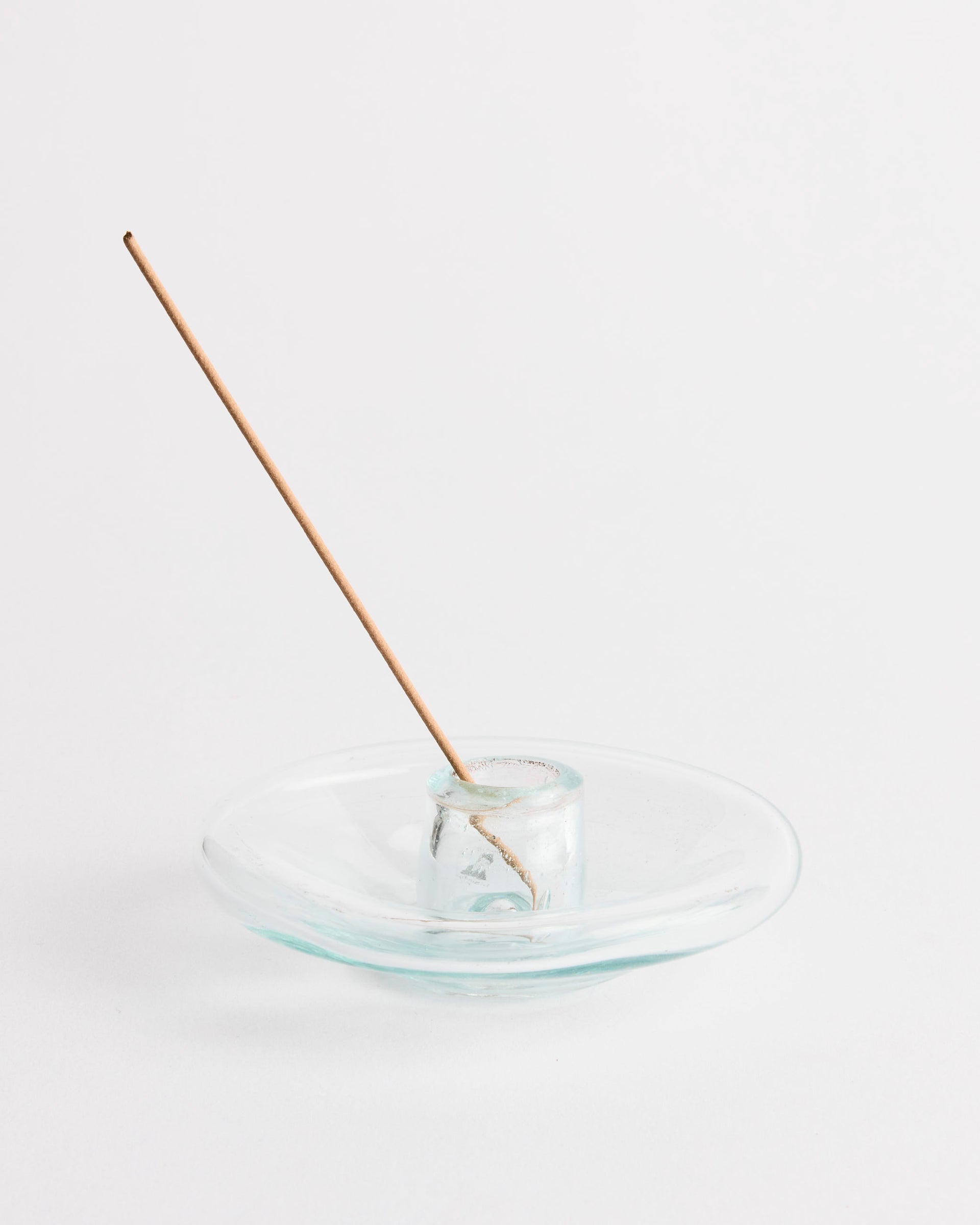 Incense Holder Transparent