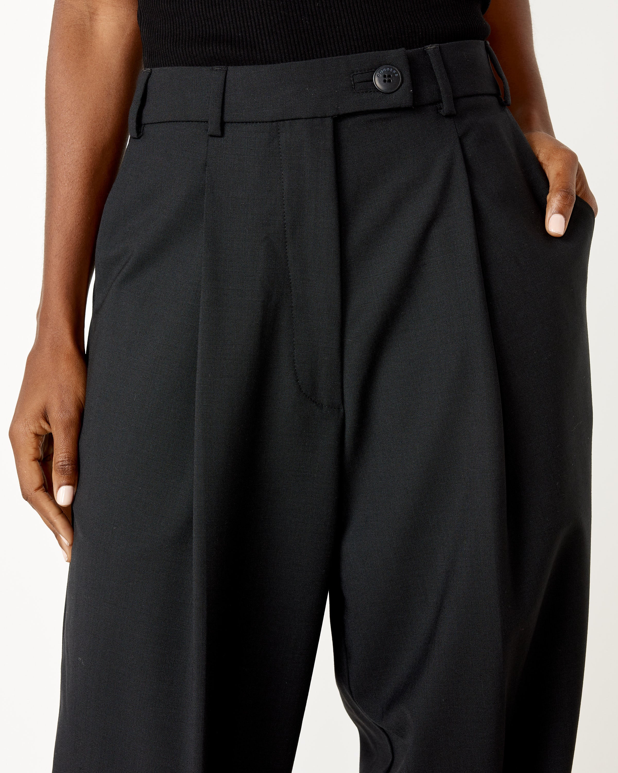 Tailoring Masculine Pants