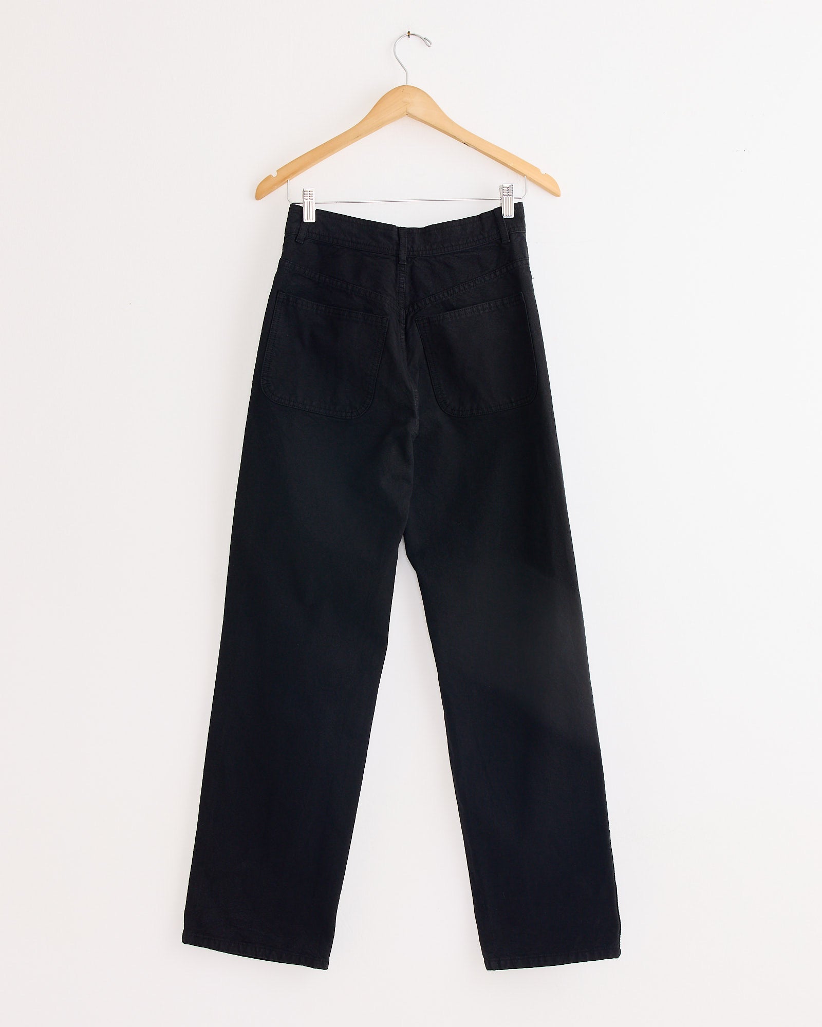 California Slim in Black - Black / 4 (241146)