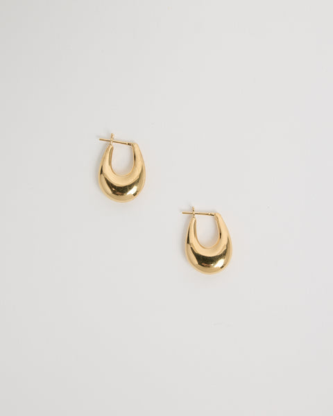 アクセサリー SOPHIE BUHAI Moon Pierced Earrings-Gold アクセサリー SOPHIE BUHAI Moon Pierced Earrings-Gold アクセサリー