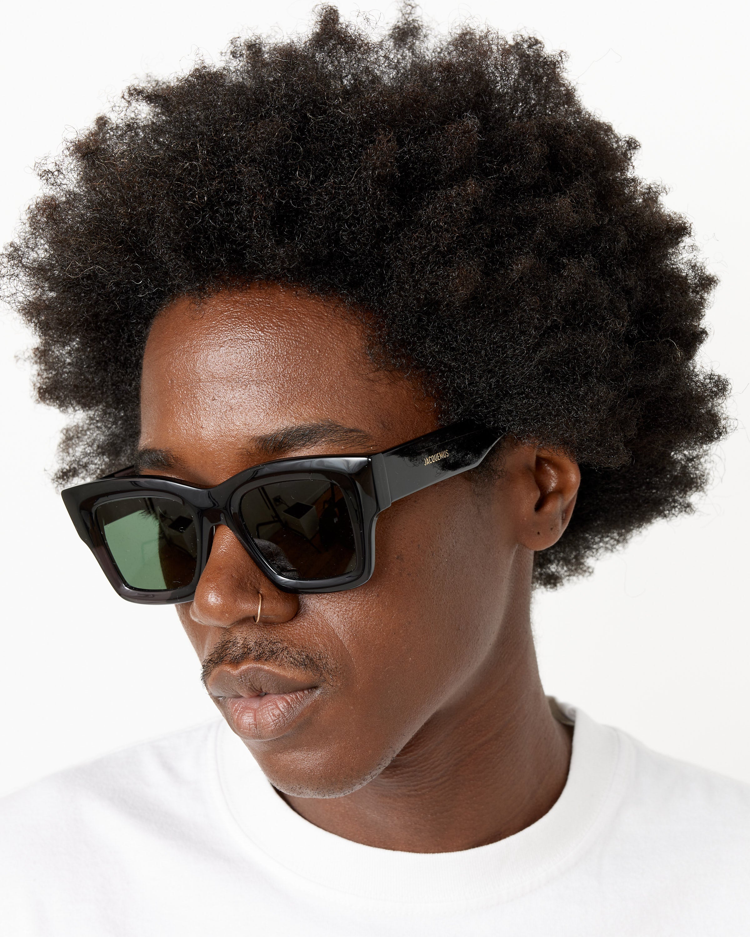 Les Lunettes Baci Sunglasses