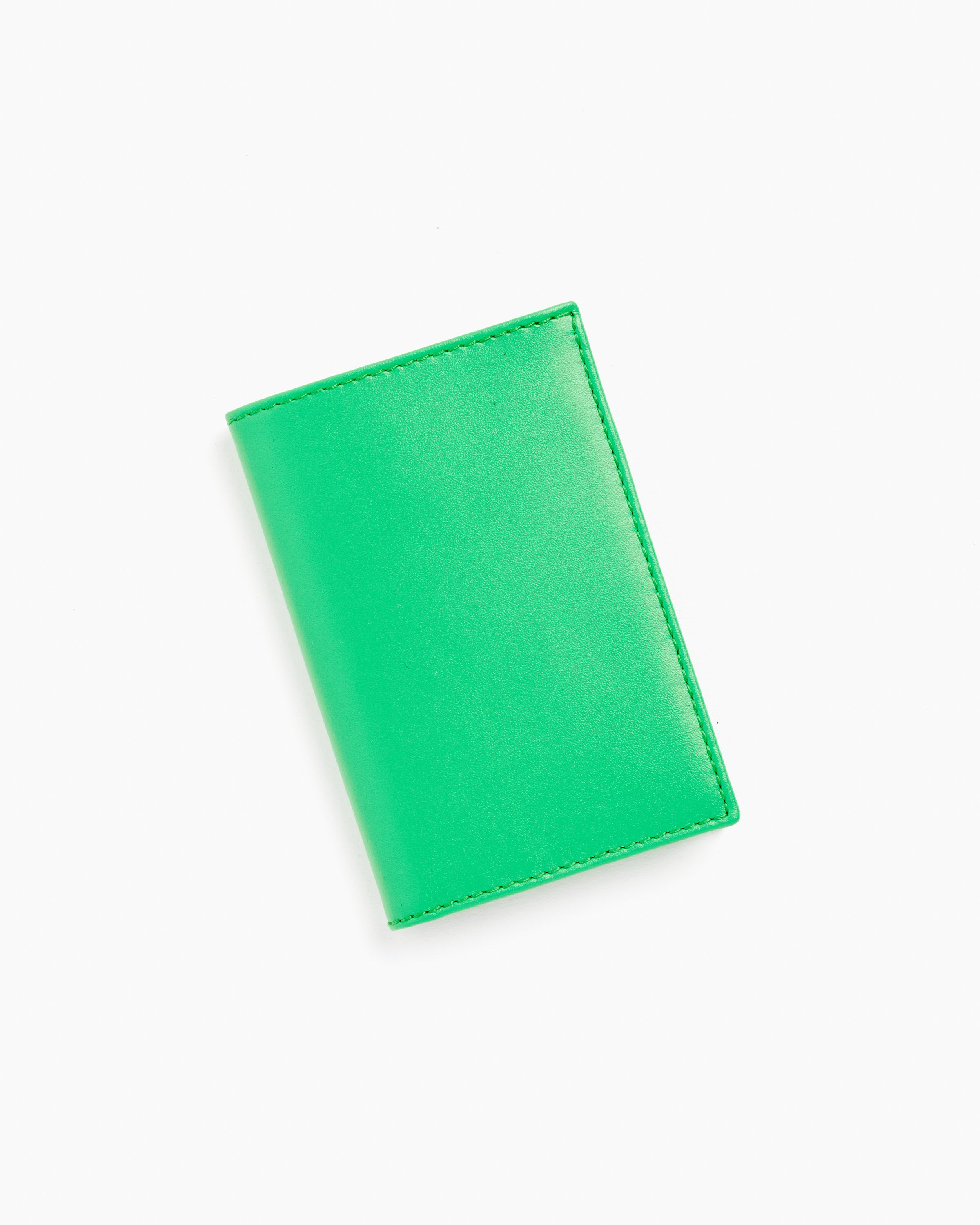 Classic Cardholder in Green