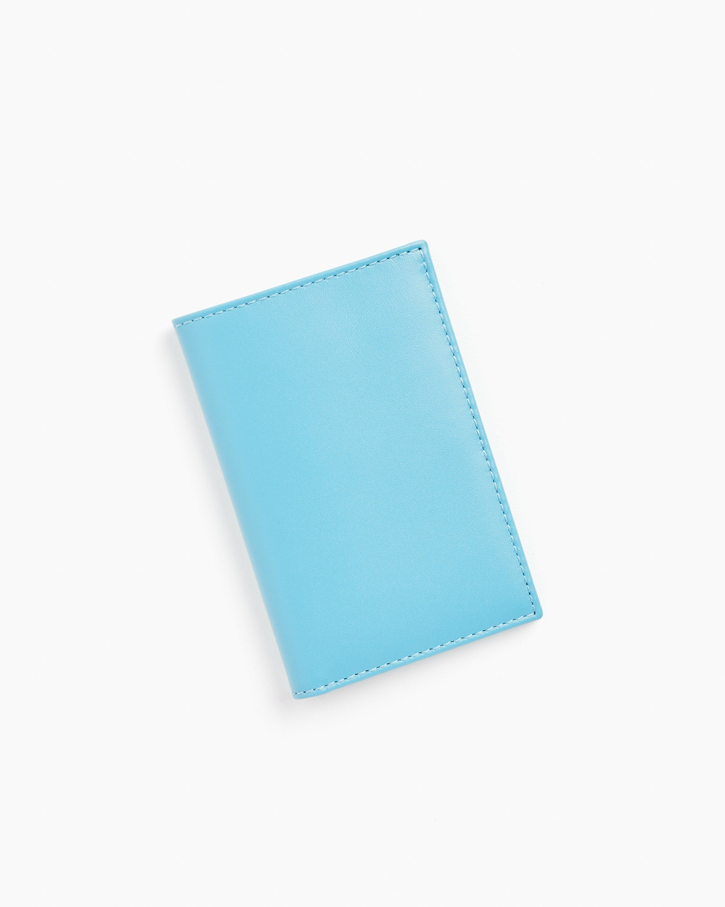 Classic Cardholder in Blue