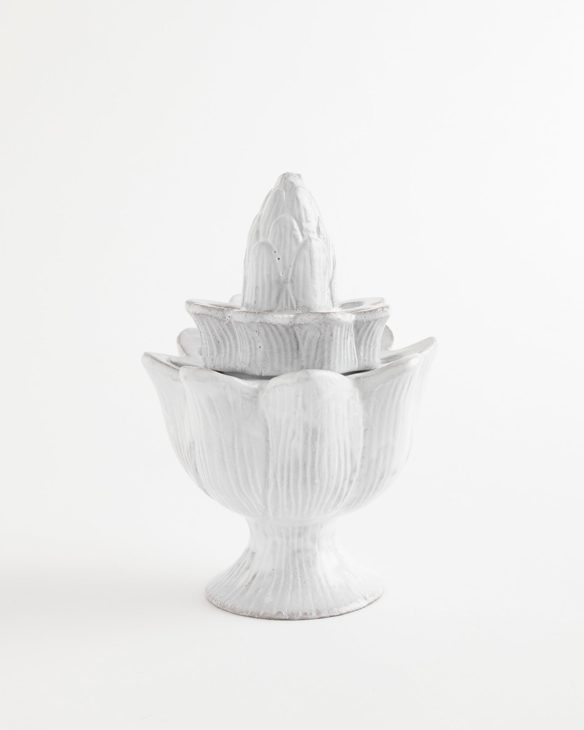 Pique Flower Holder