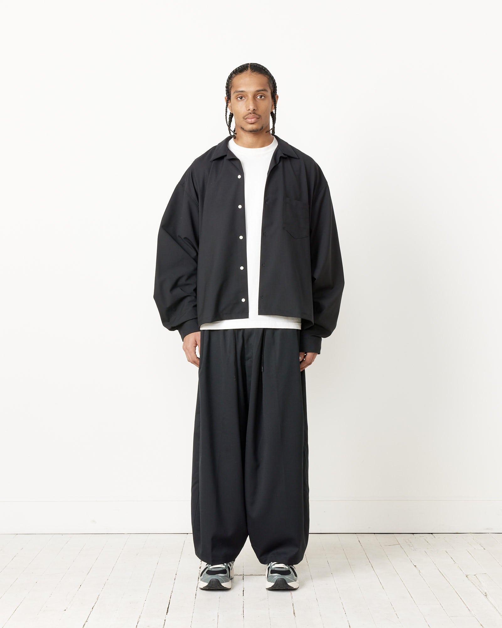Essentials Long Sleeve Overshirt – Mohawk General Store