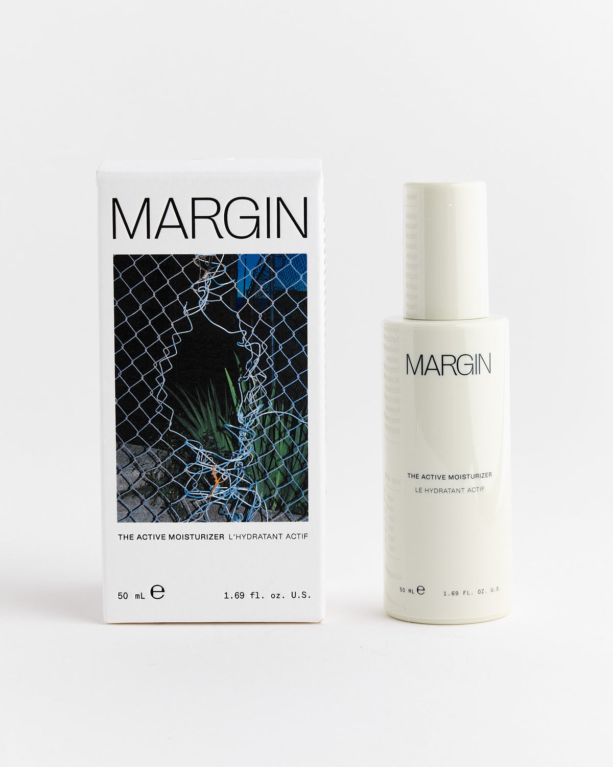 Active Moisturizer