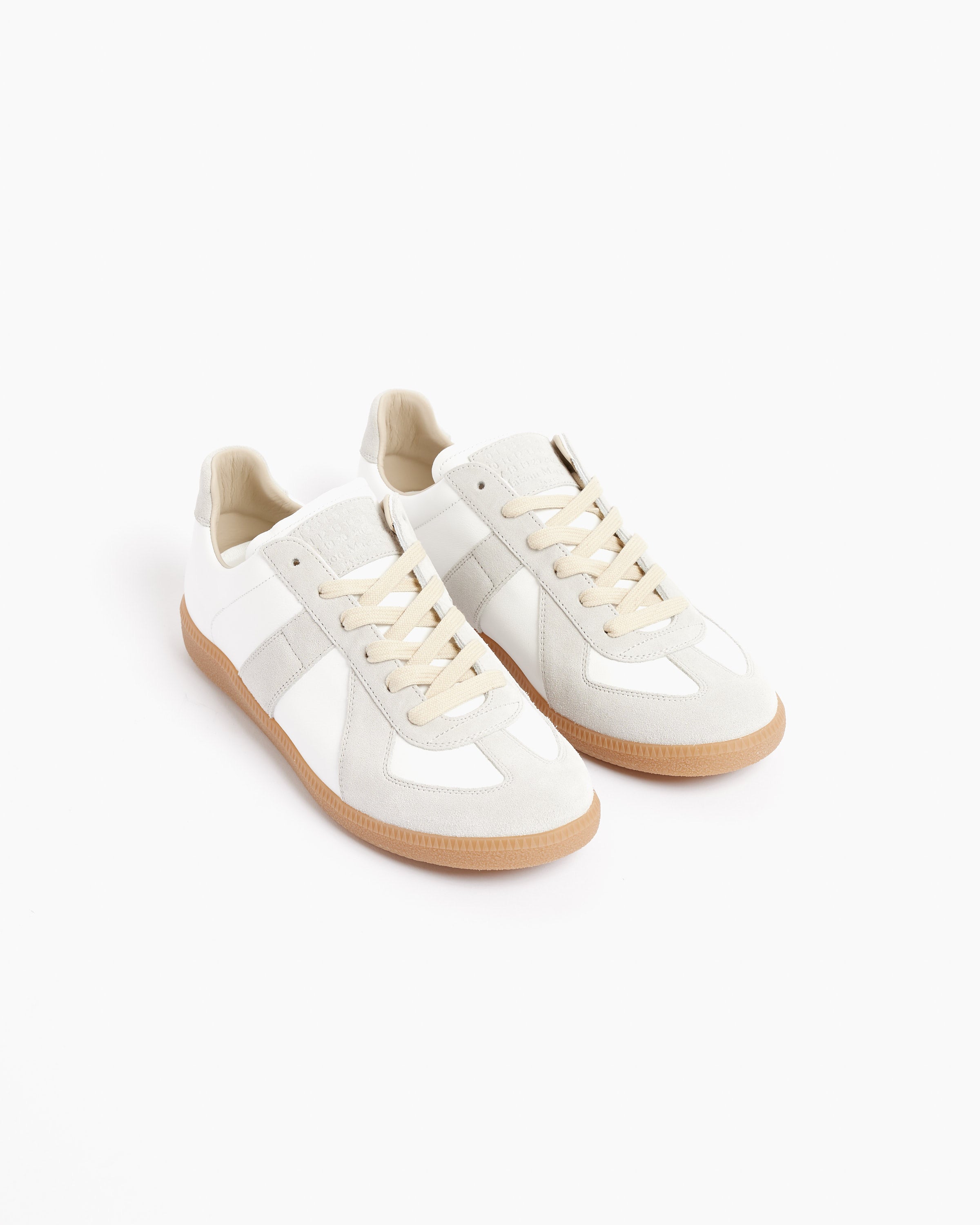 Replica Sneaker in White