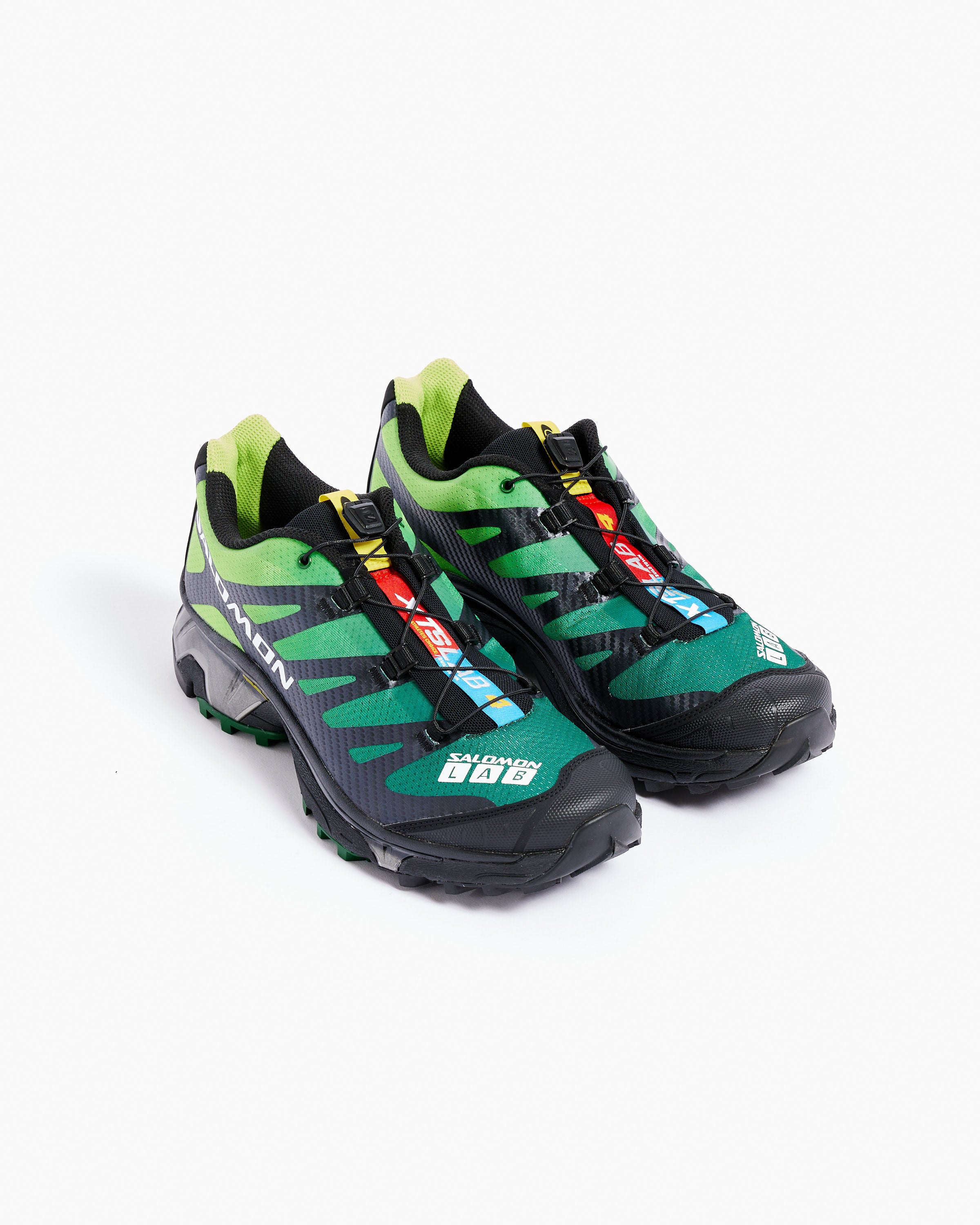 XT 4 OG in Eden Bright Lime Green White Mohawk General Store