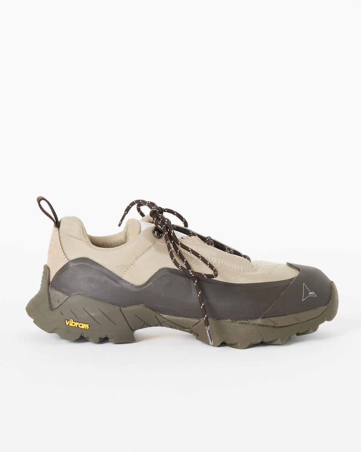 Roa Katharina hiking boot sneakers Brown vibram size US 10 Katharina Sneaker in Brown/Black main image 3