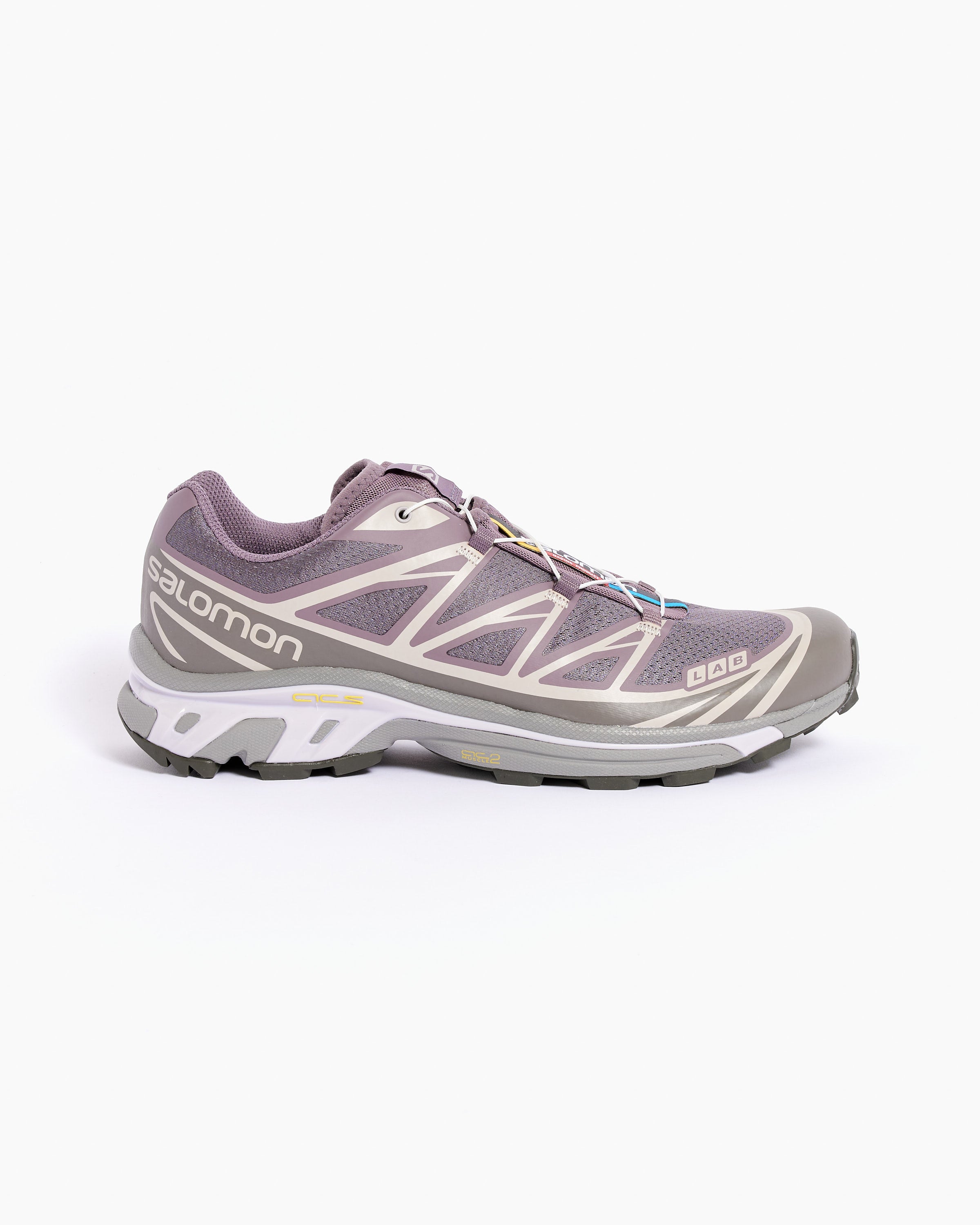 XT-6 in Moonscape/Plum Kitten/Gull