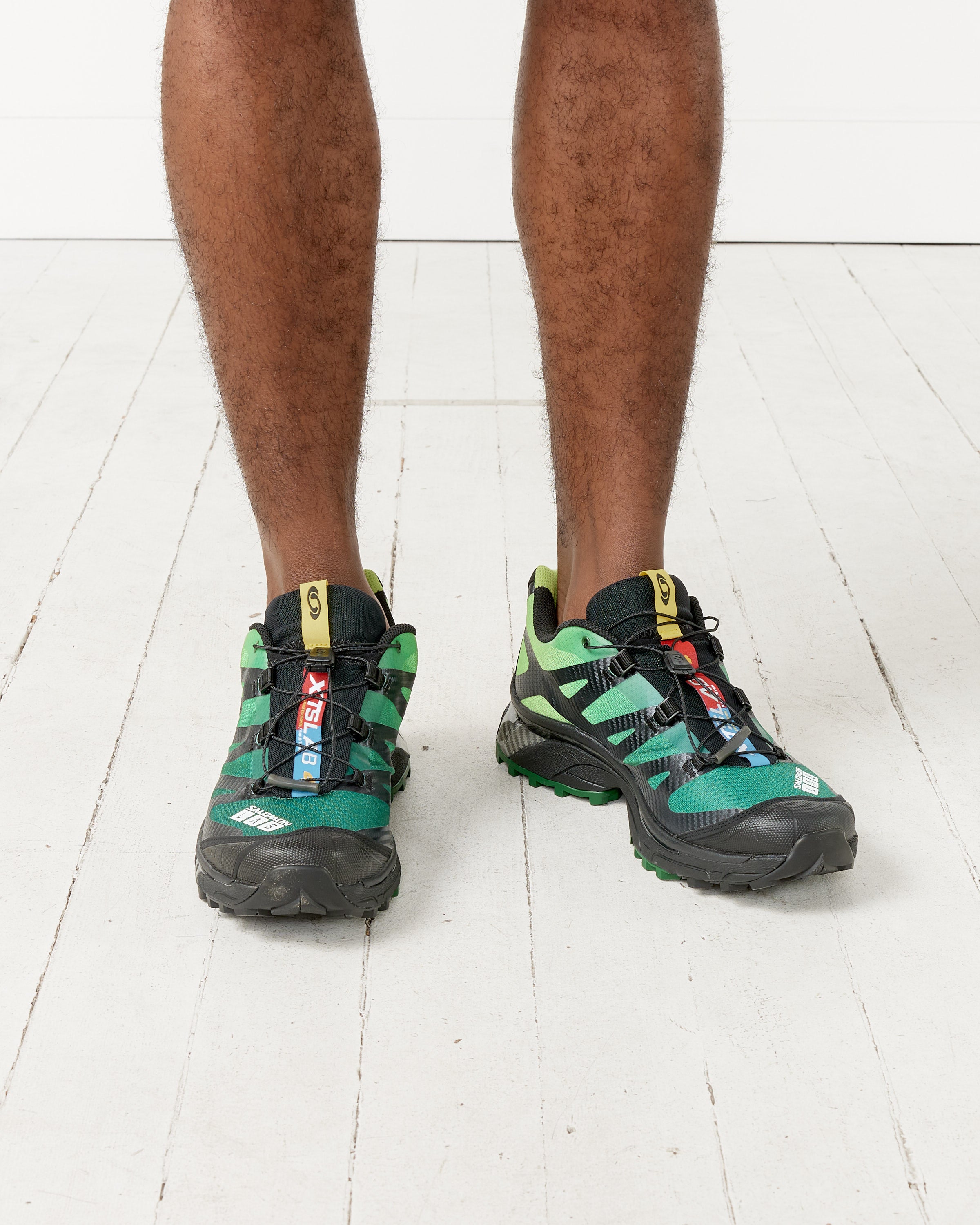 XT-4 OG in Eden/Bright Lime Green/White – Mohawk General Store