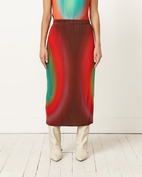 JULIA HEUER/ EKKE SKIRT IN HERBERT Julia Heuer - Ekke Skirt