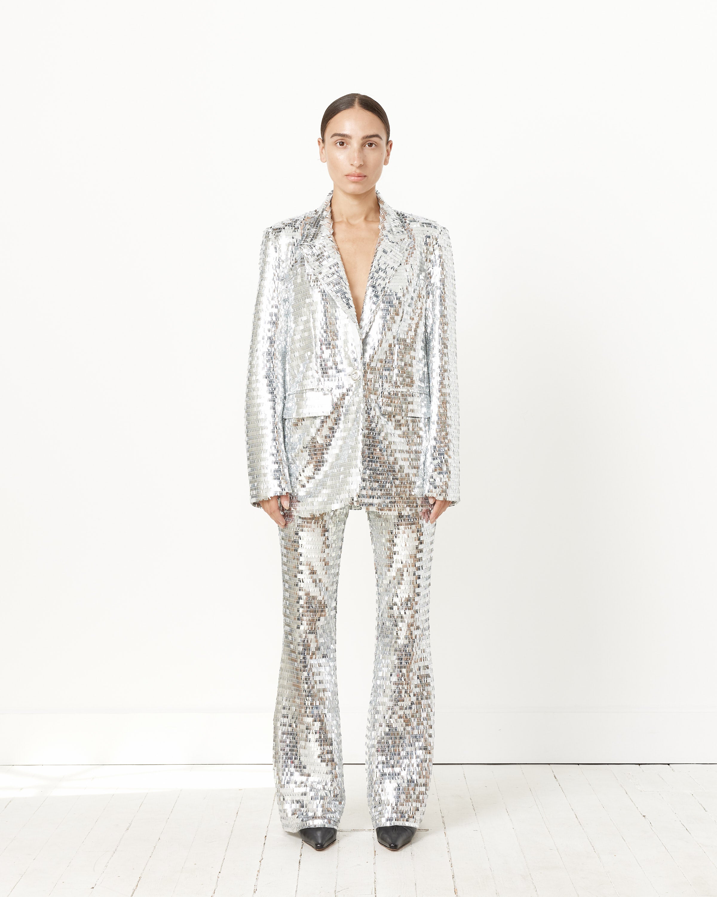 Sequin Robo Pant