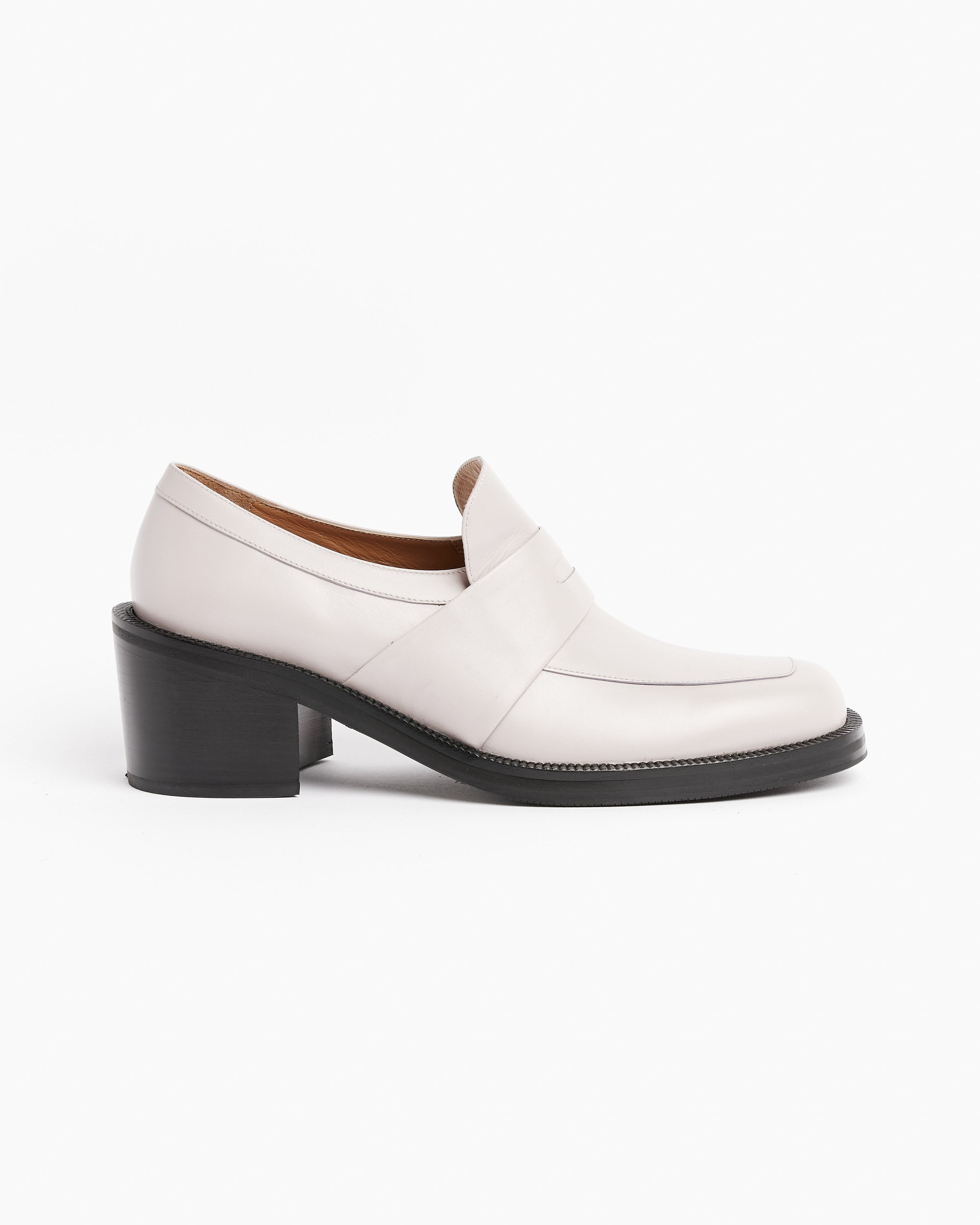 Heeled Penny Loafers – Mohawk General Store