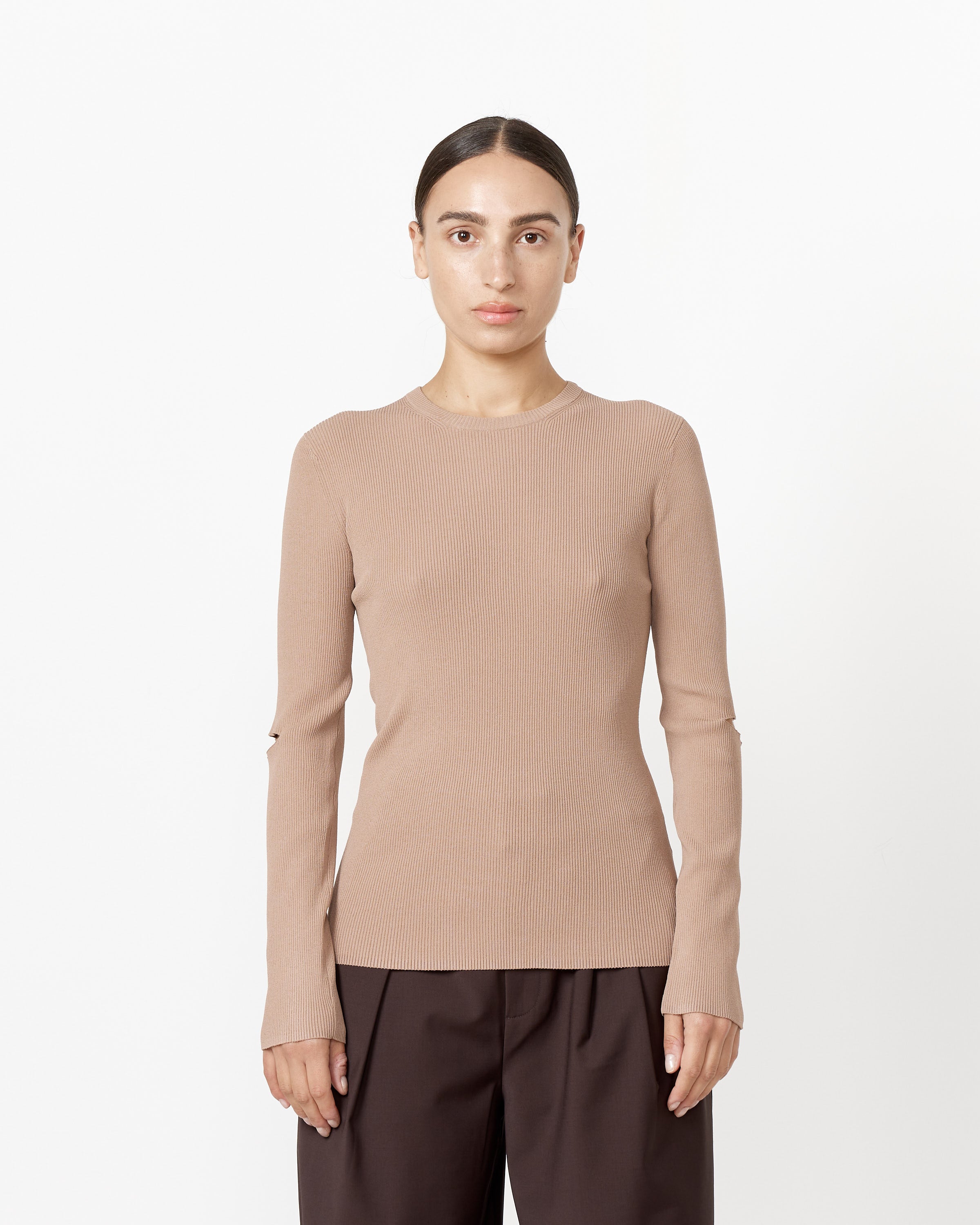 Giselle Cut Out Pullover