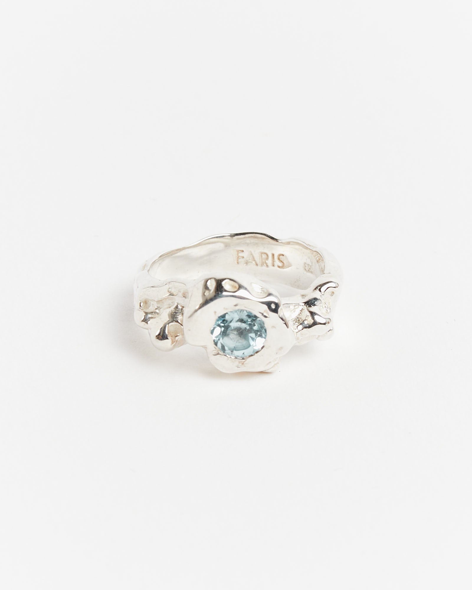 Sterling Silver Spell Ring