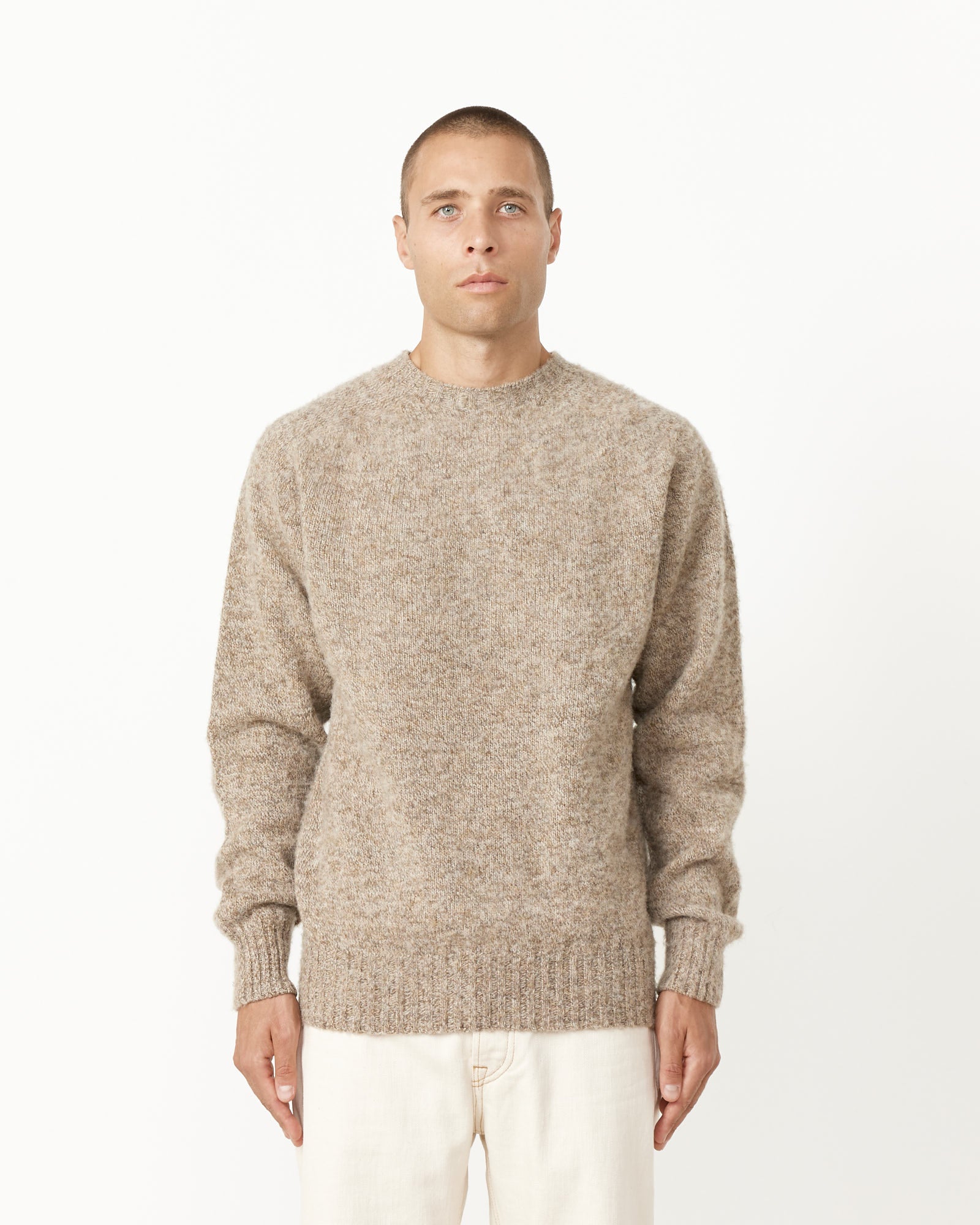 Suededhead Crew Neck