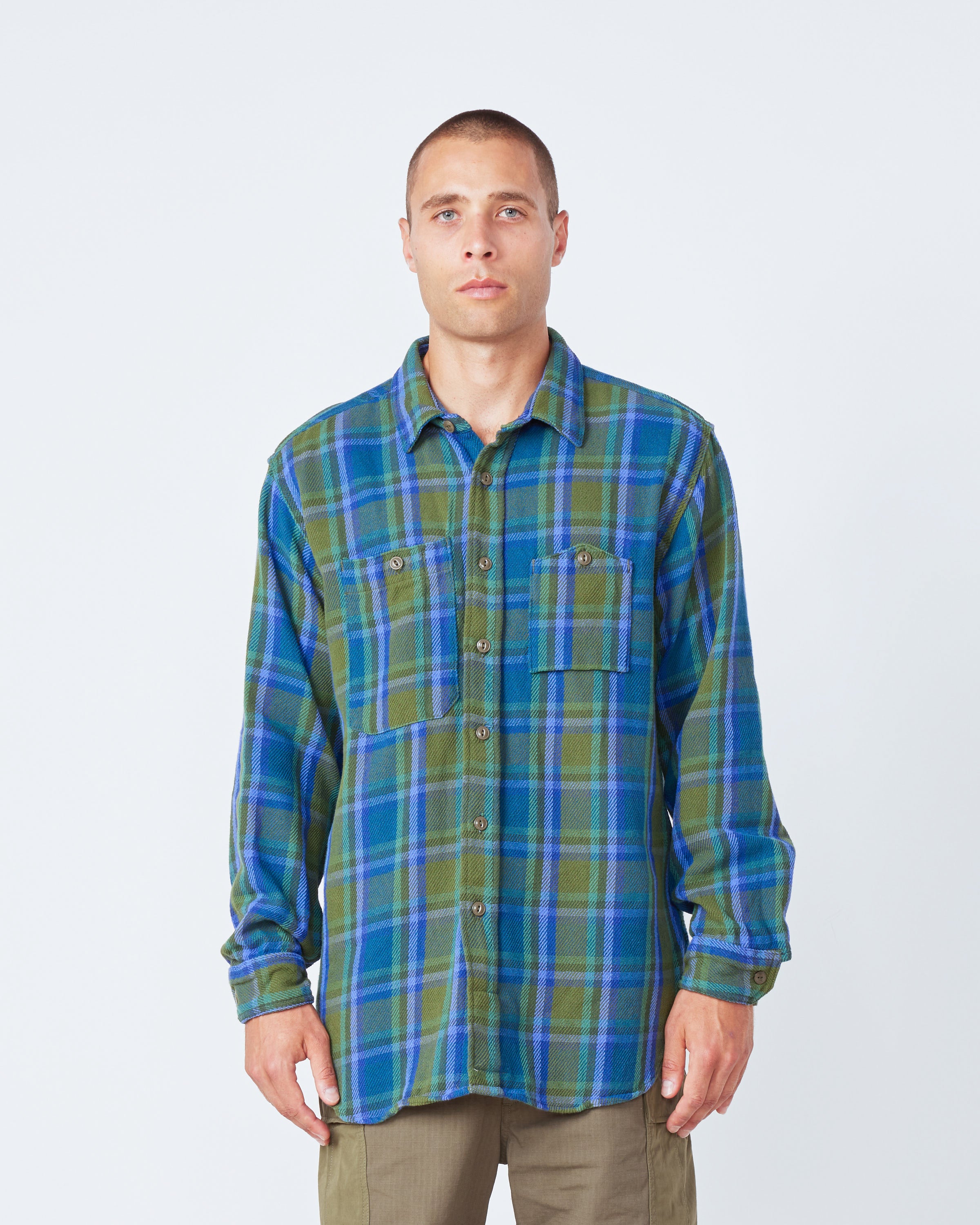 Work Shirt – Mohawk General Store