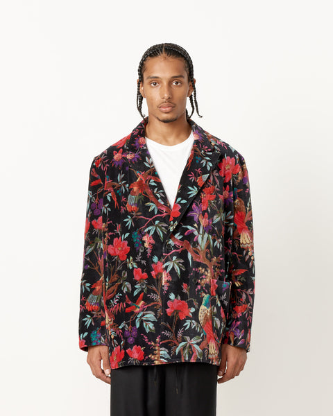 DB Bird Jacket in Black