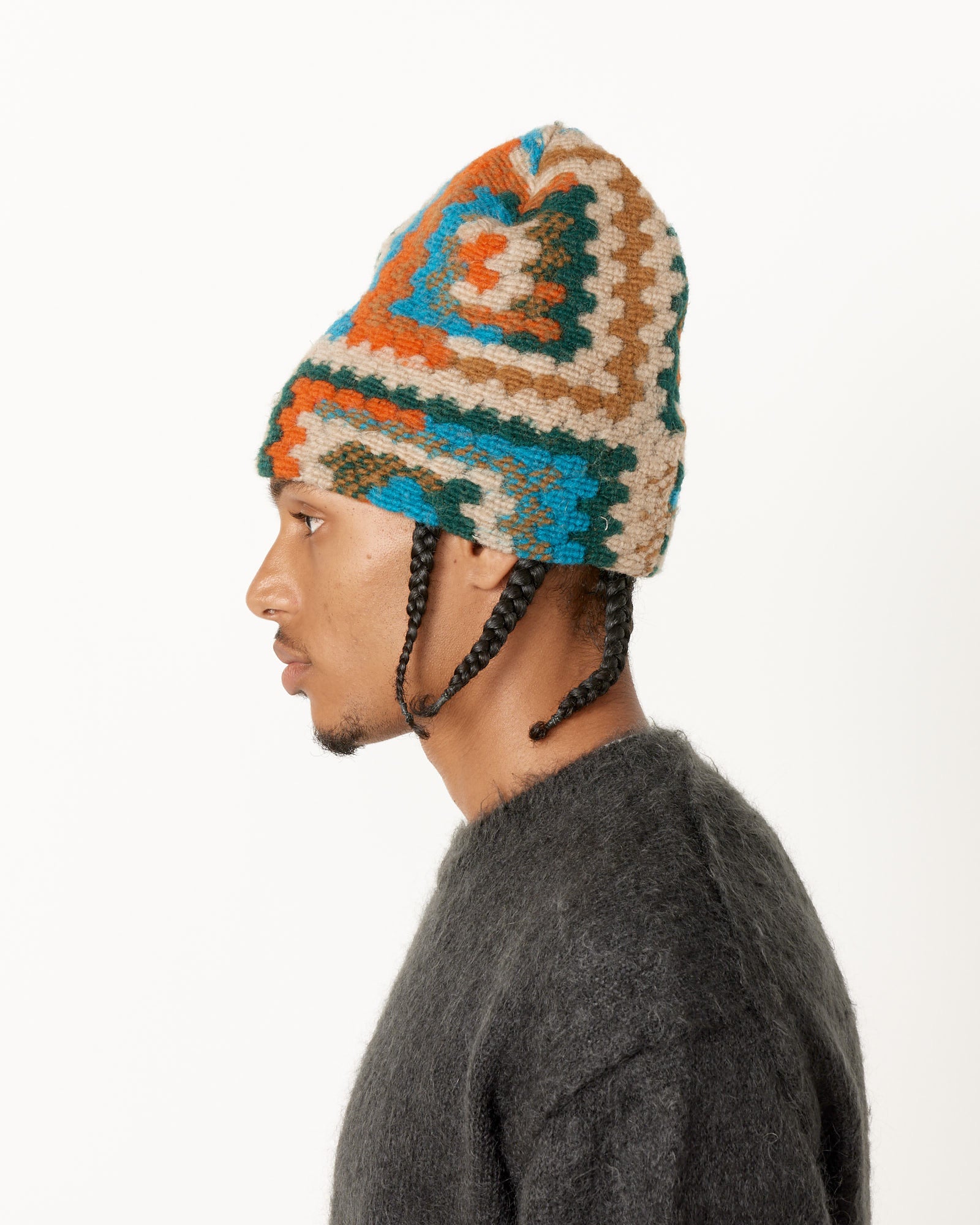 Engineered garments beanie hotsell