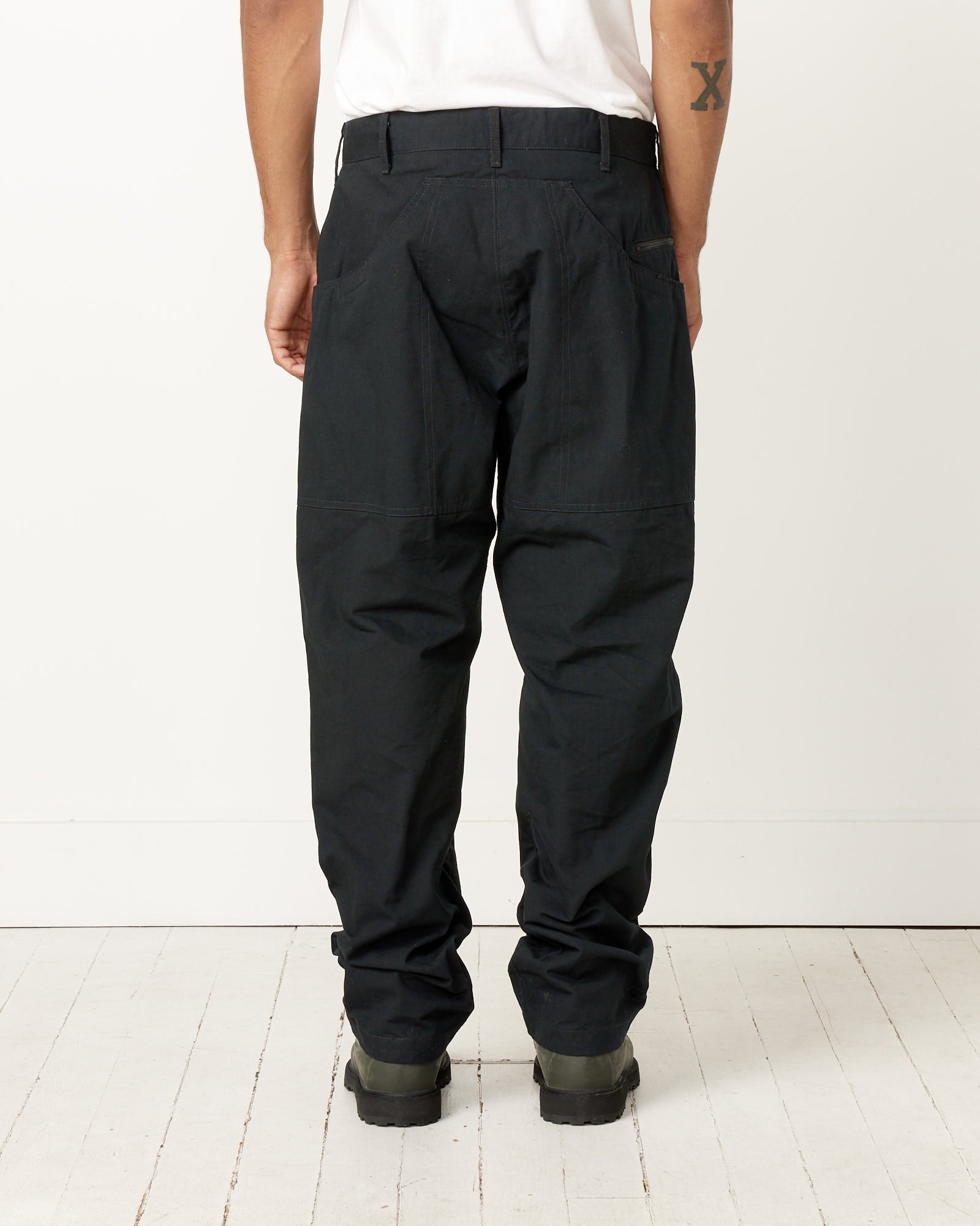 Climbing Pant in Black