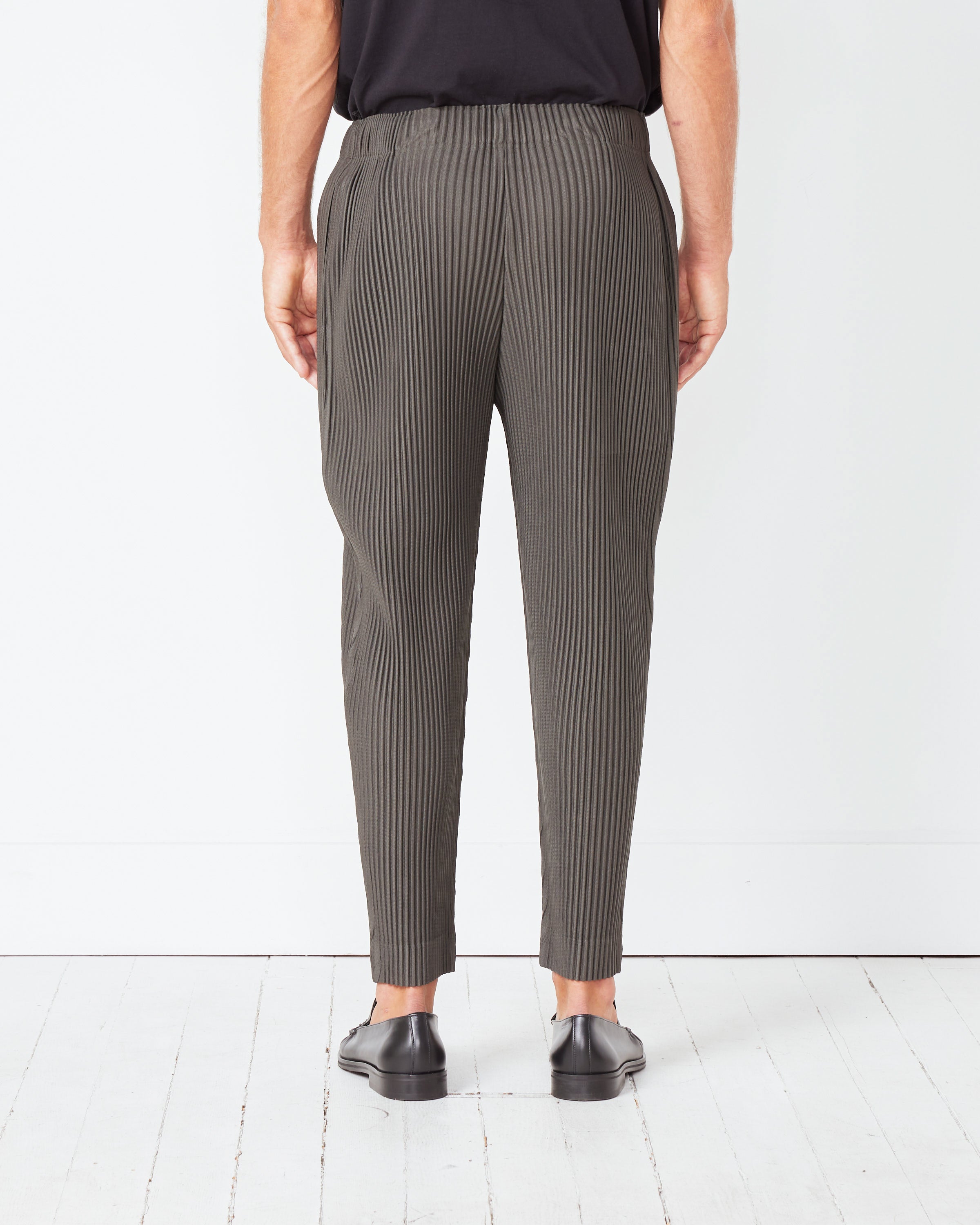 MC July Pant in Ebony Khaki