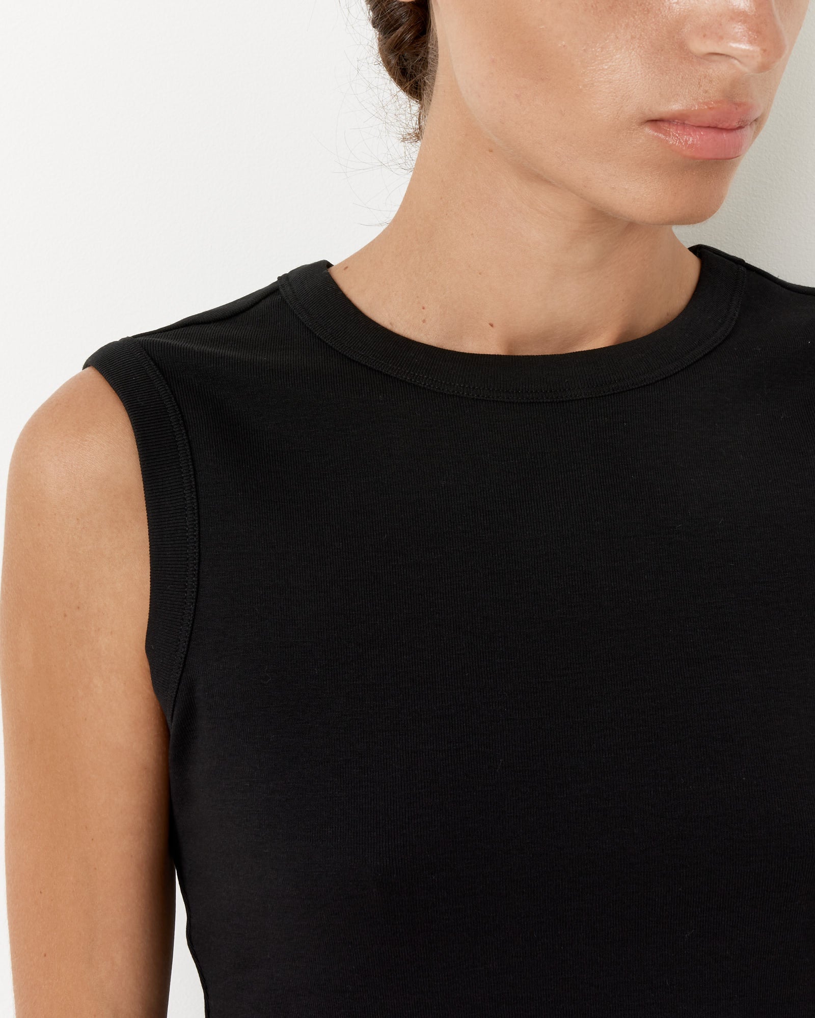 Esme Tank in Black – Mohawk General Store