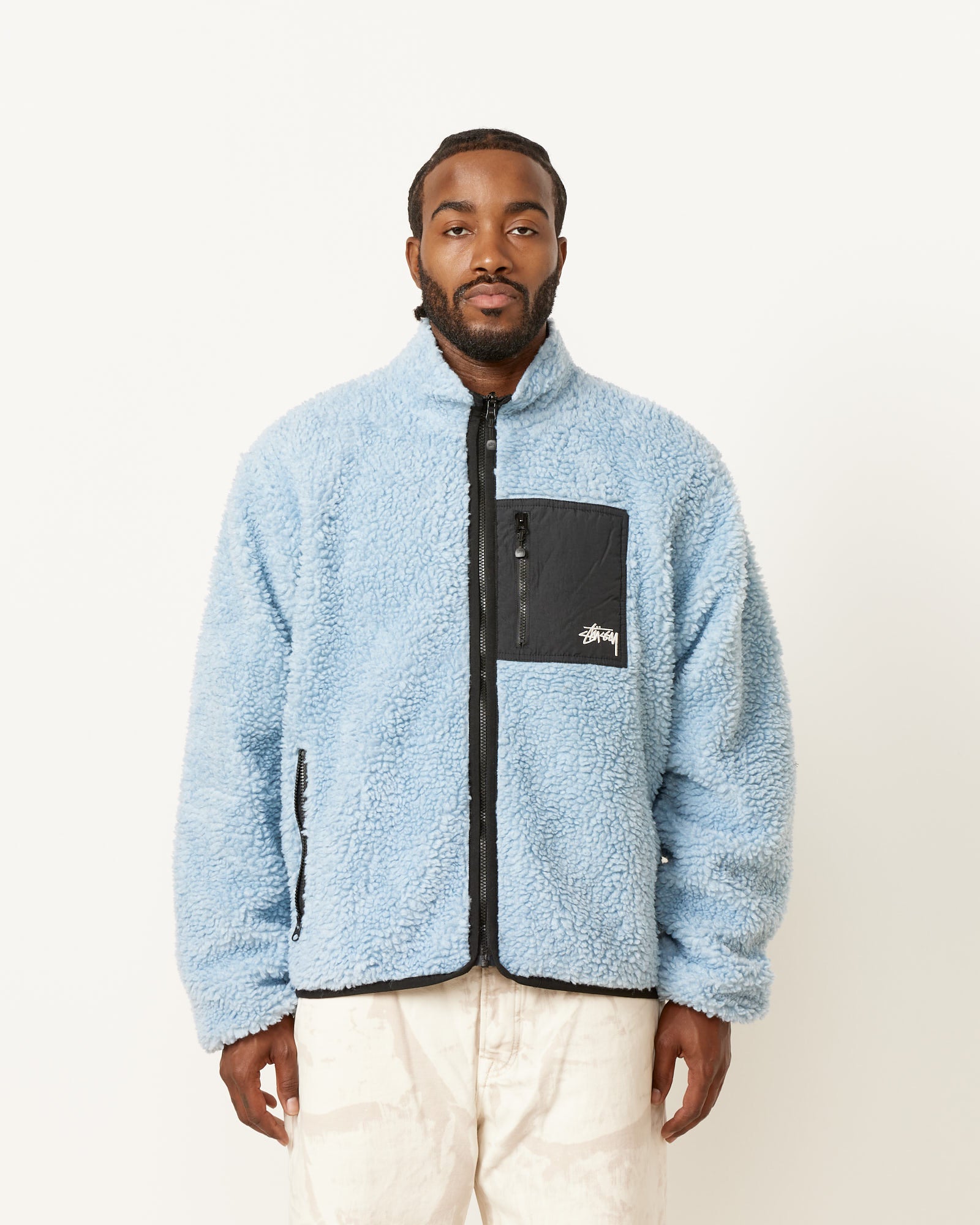 Sherpa Reversible Jacket - Main Image