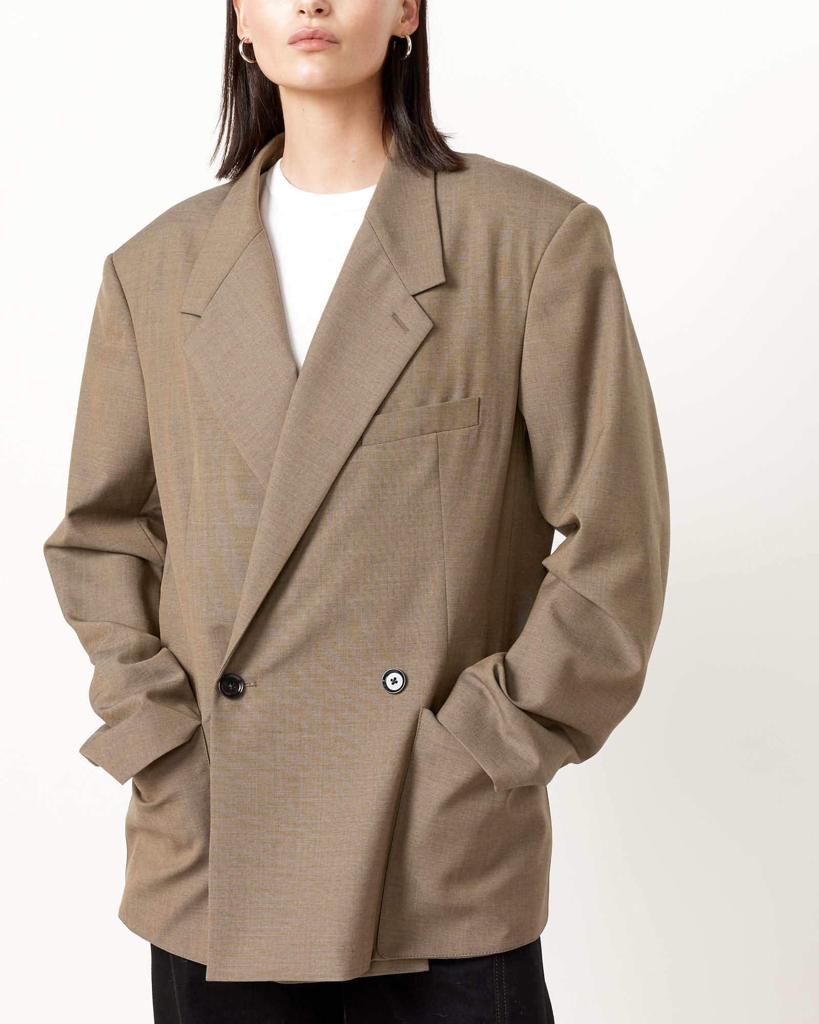 Soft Tailored Jacket