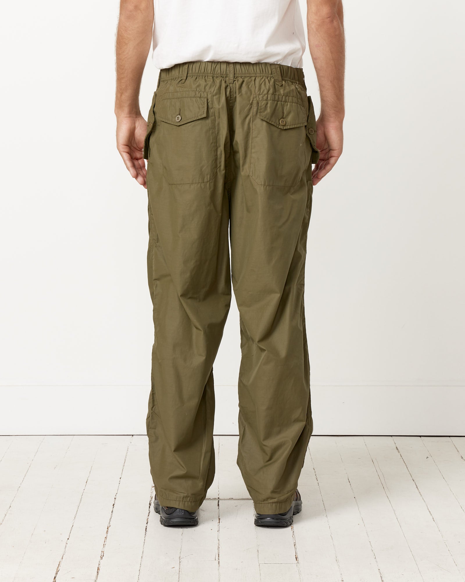 5-Pocket Regular Fit 13.5 oz Twill Pants - Boston Brown – Civilianaire