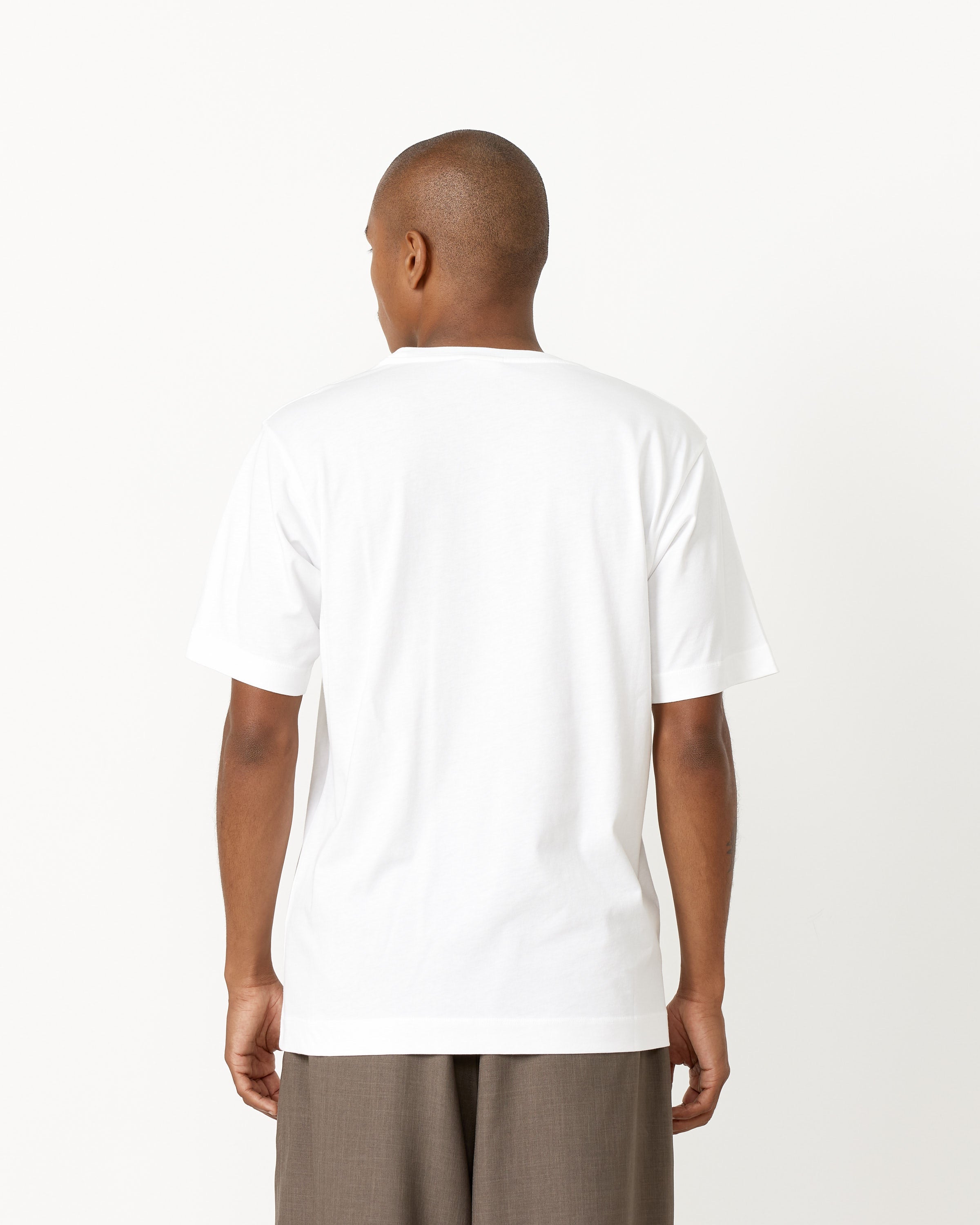 Hertz 7600 T-Shirt in White