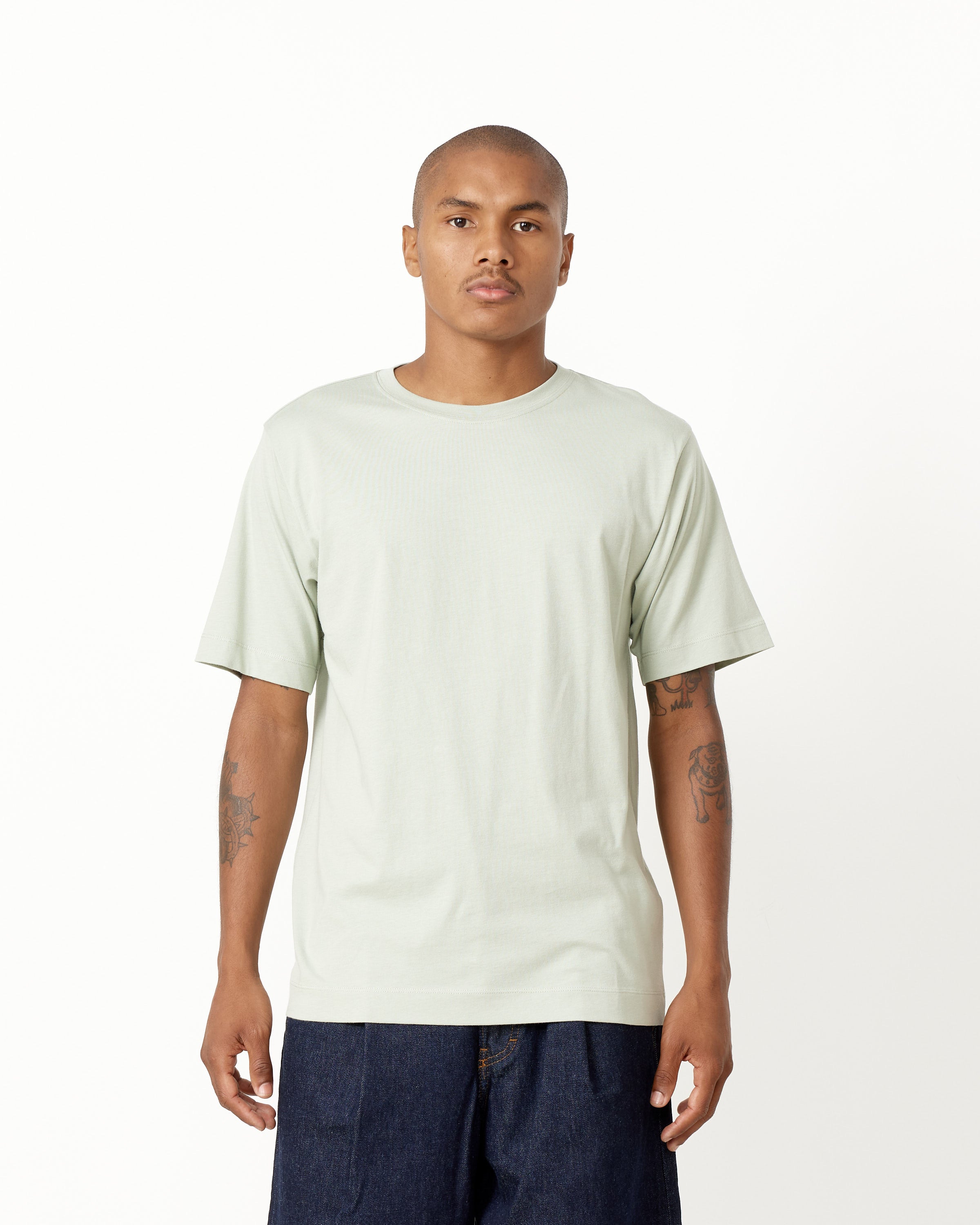 Hertz 7600 T-Shirt in Light Green