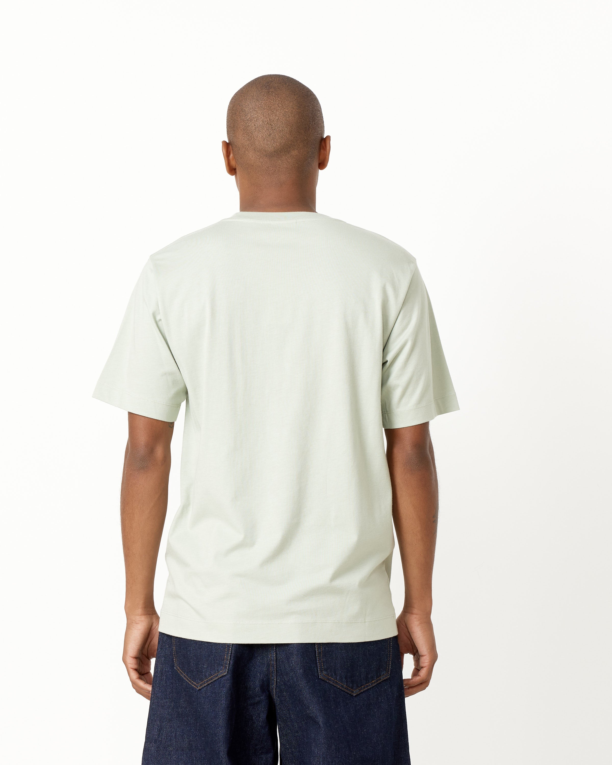 Hertz 7600 T-Shirt in Light Green