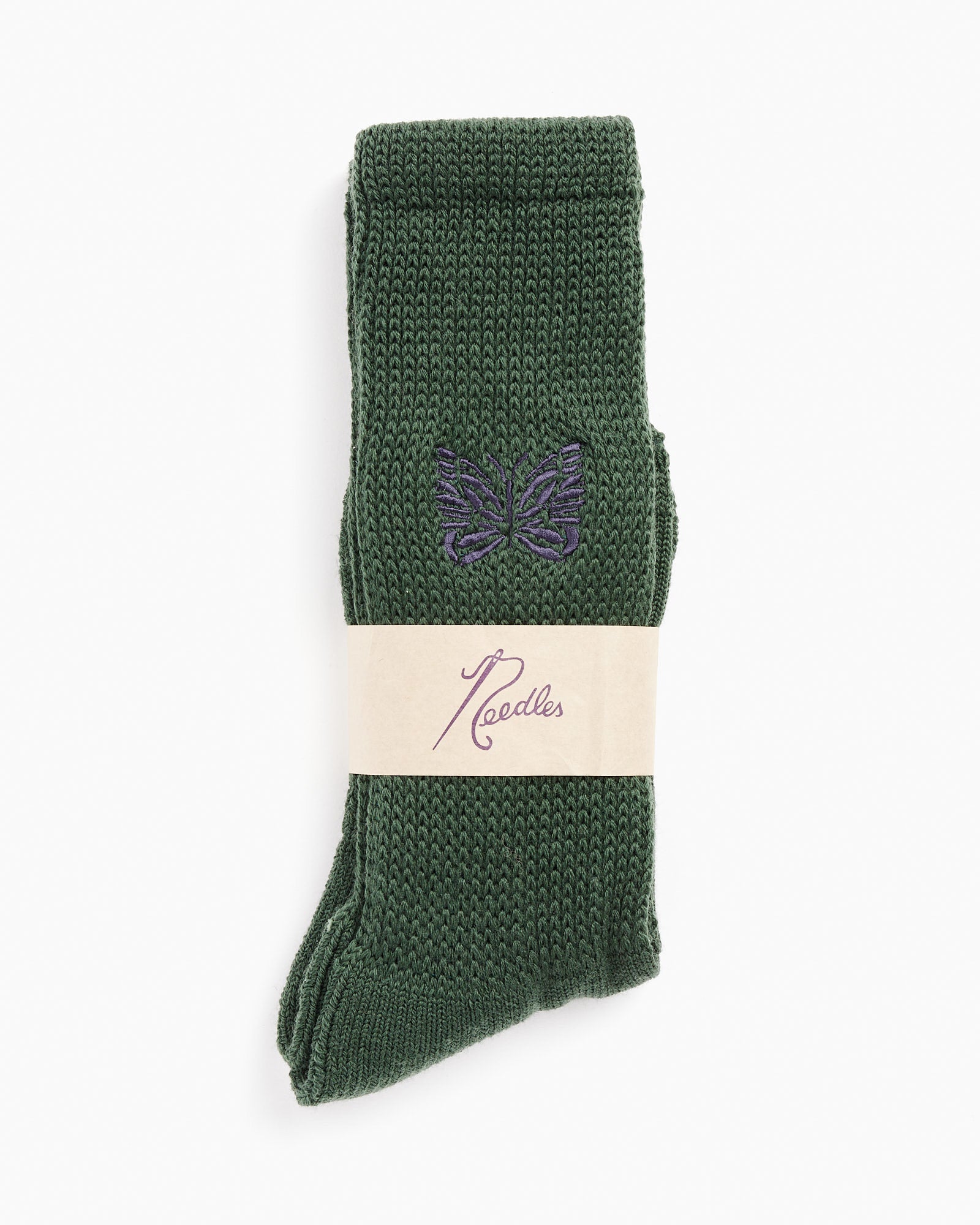 Merino Wool Pile Socks