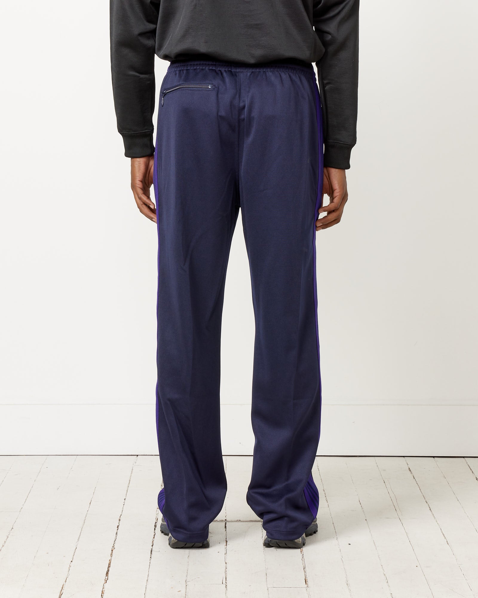 Poly Smooth Track Pant