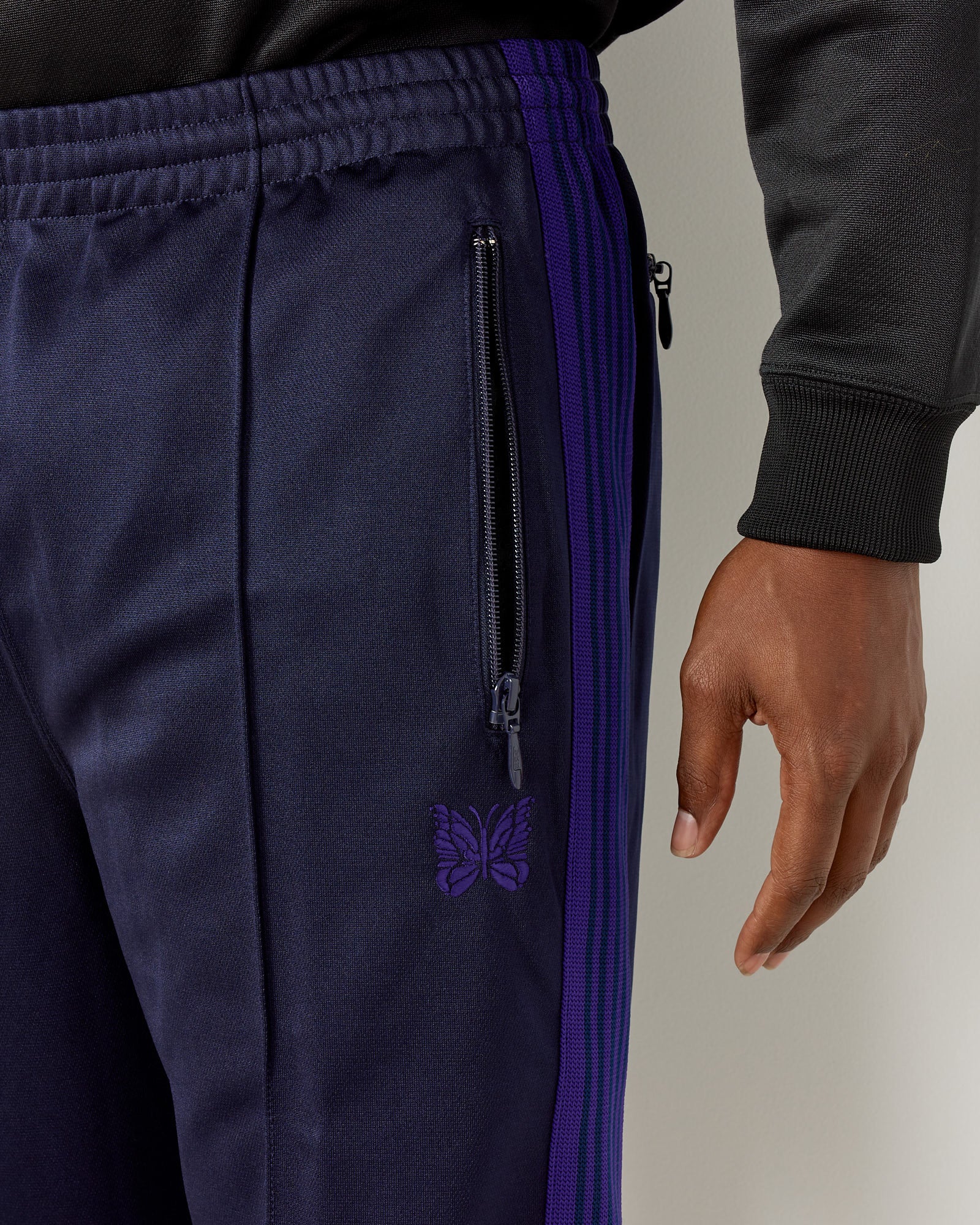 Poly Smooth Track Pant