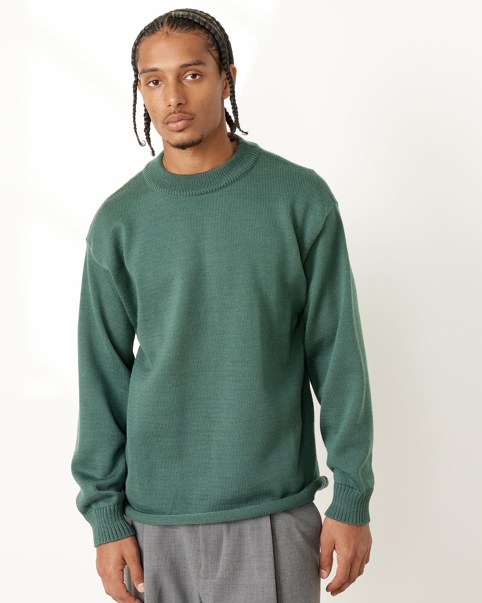 Dyce Merino Wool Sweater