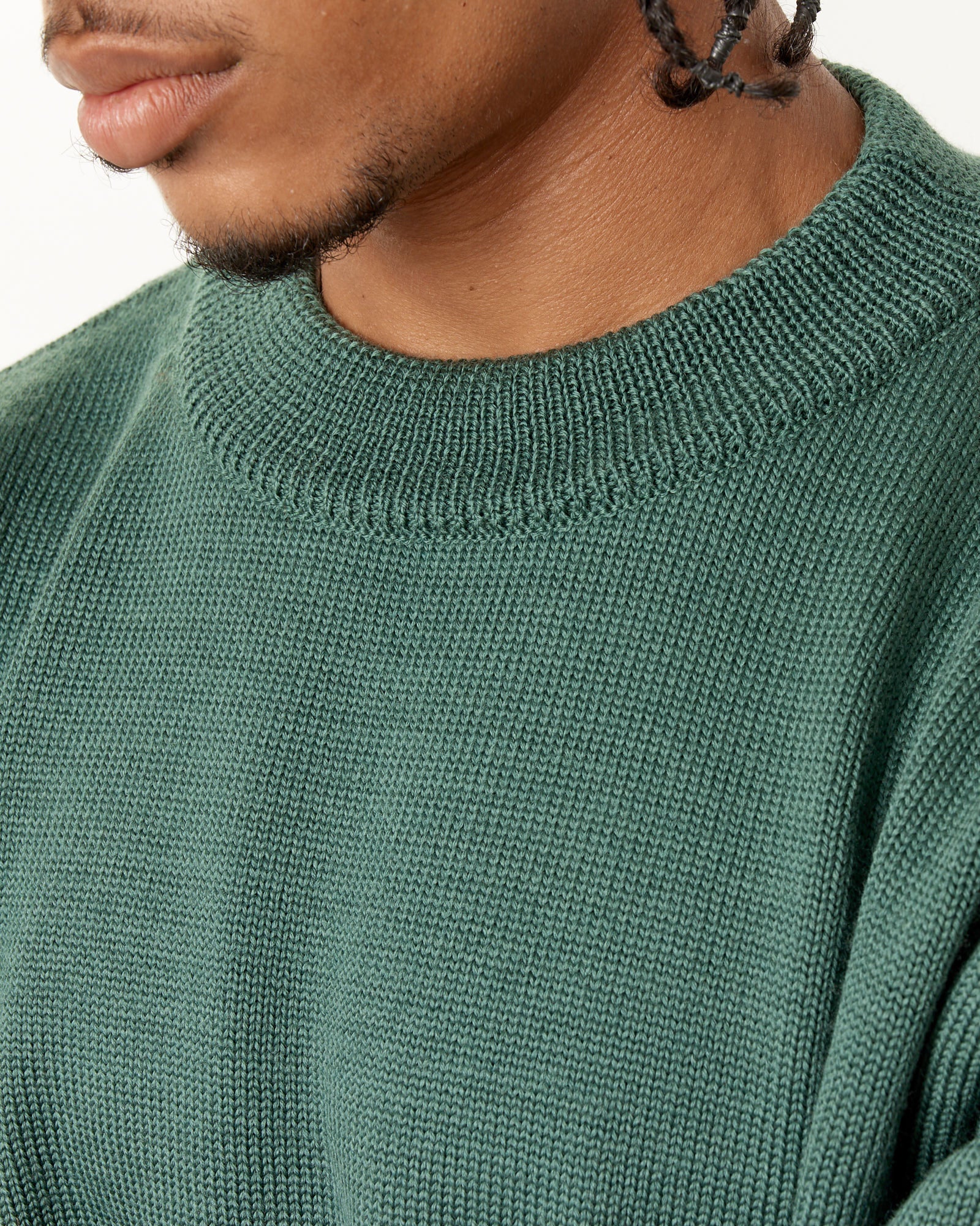 Dyce Merino Wool Sweater