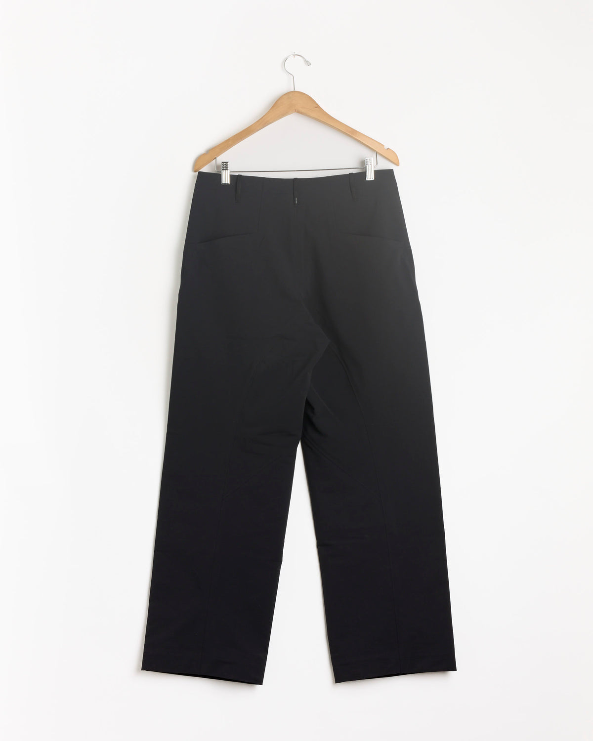 Corbel Pant in Black - Black / 32 (254157)