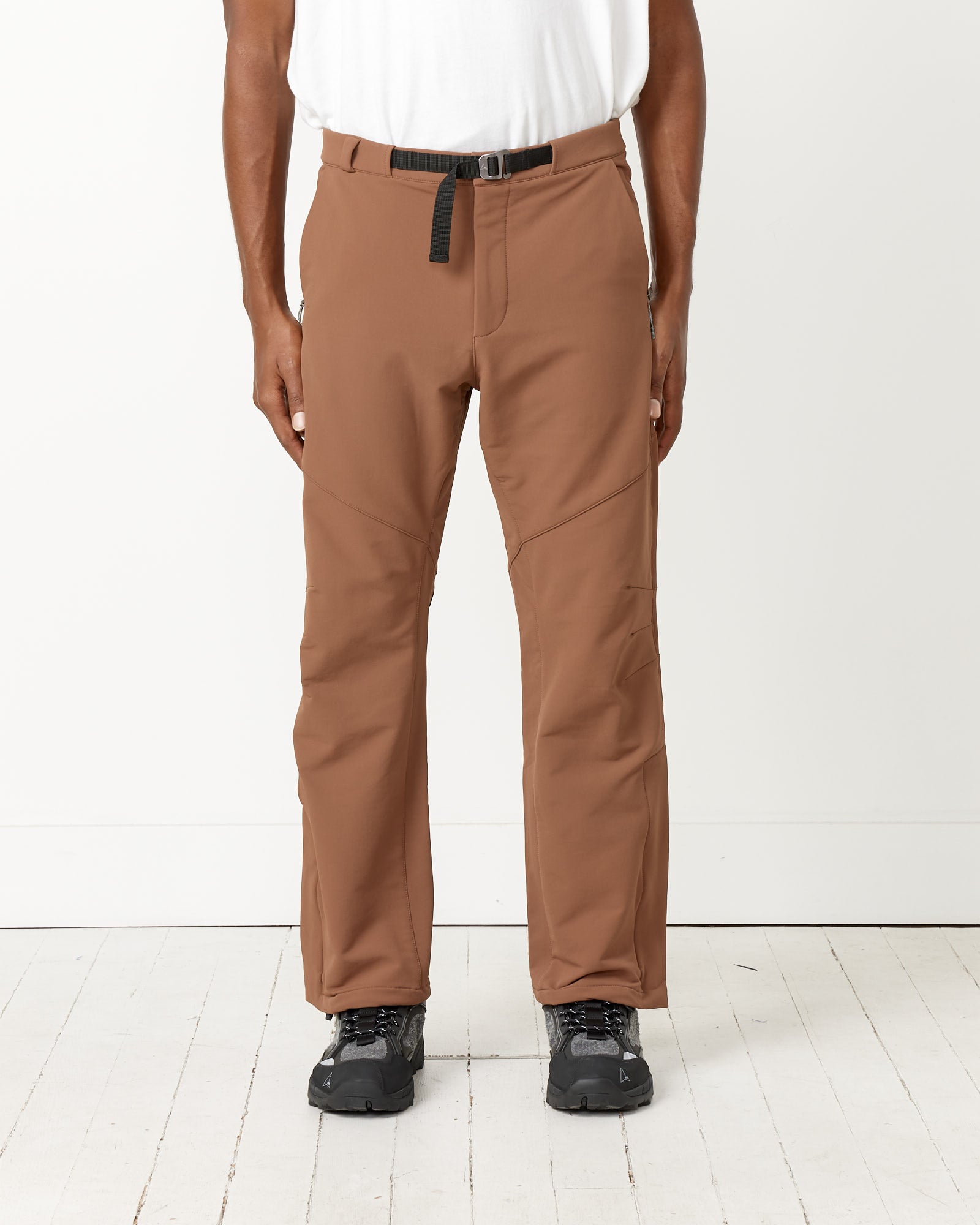 Technical Softshell Trouser