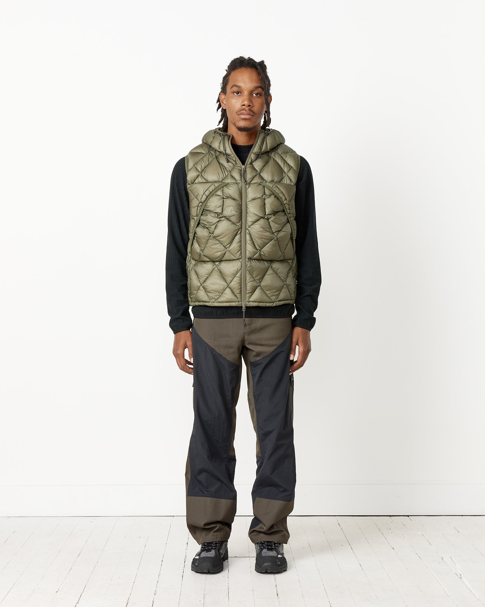 Puffer Vest