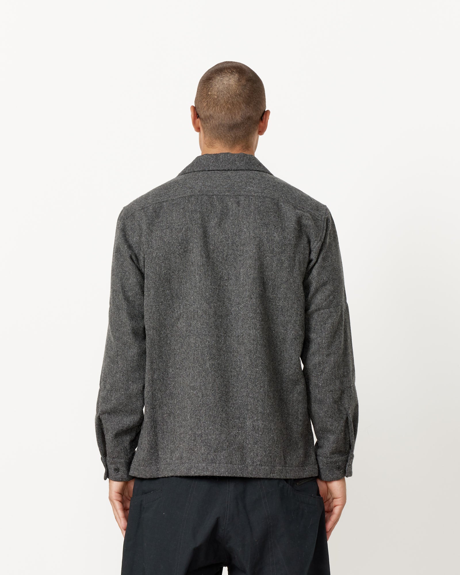 Recycled Wool Field Shirt – Mohawk General Store