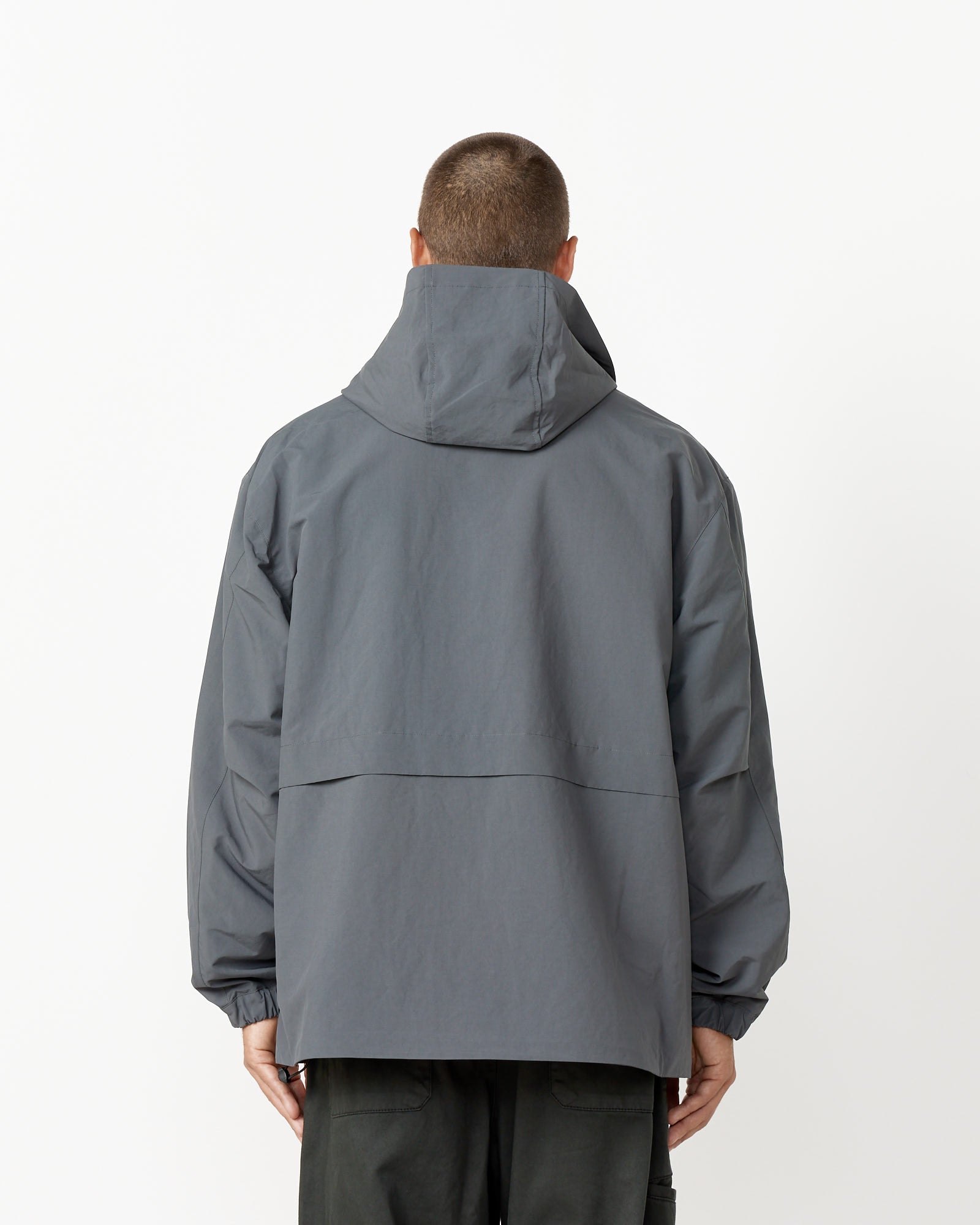 Stand Collar Field Jacket