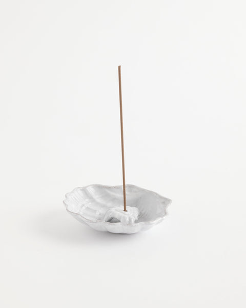 Coquillage Incense Holder