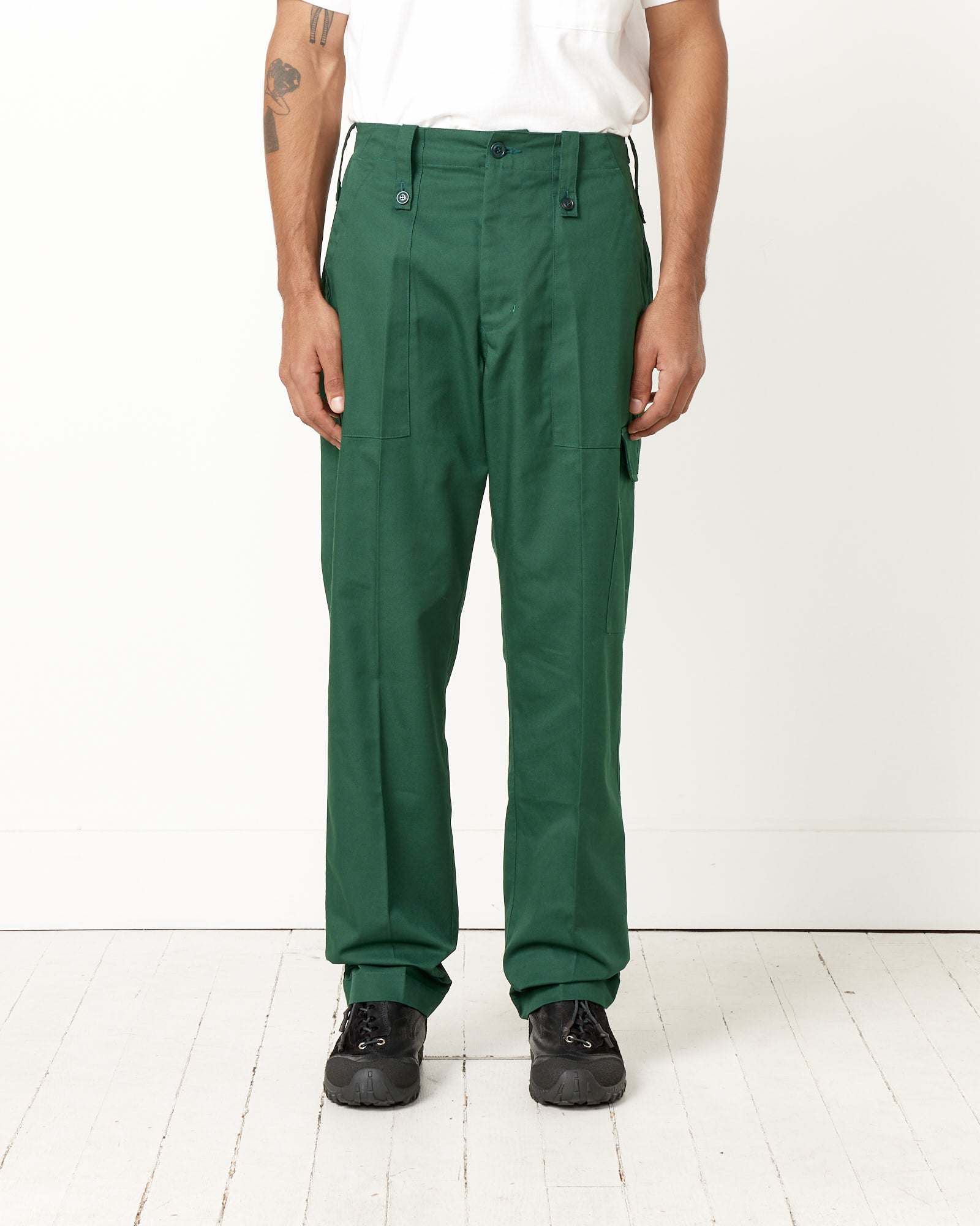 OCR Pant ECO Twill in Forest