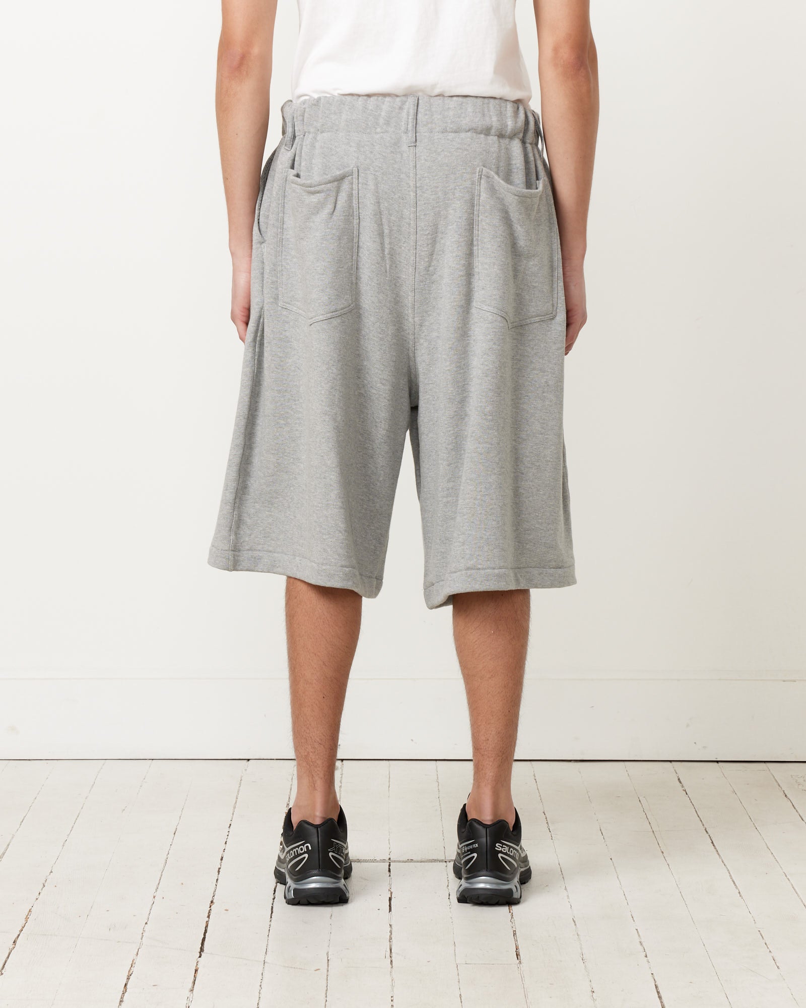 Essentials Loop Wheel Circular Pant